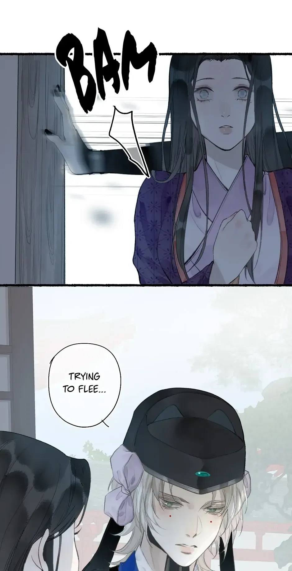 I Promise to Return Chapter 35 Online - página 15