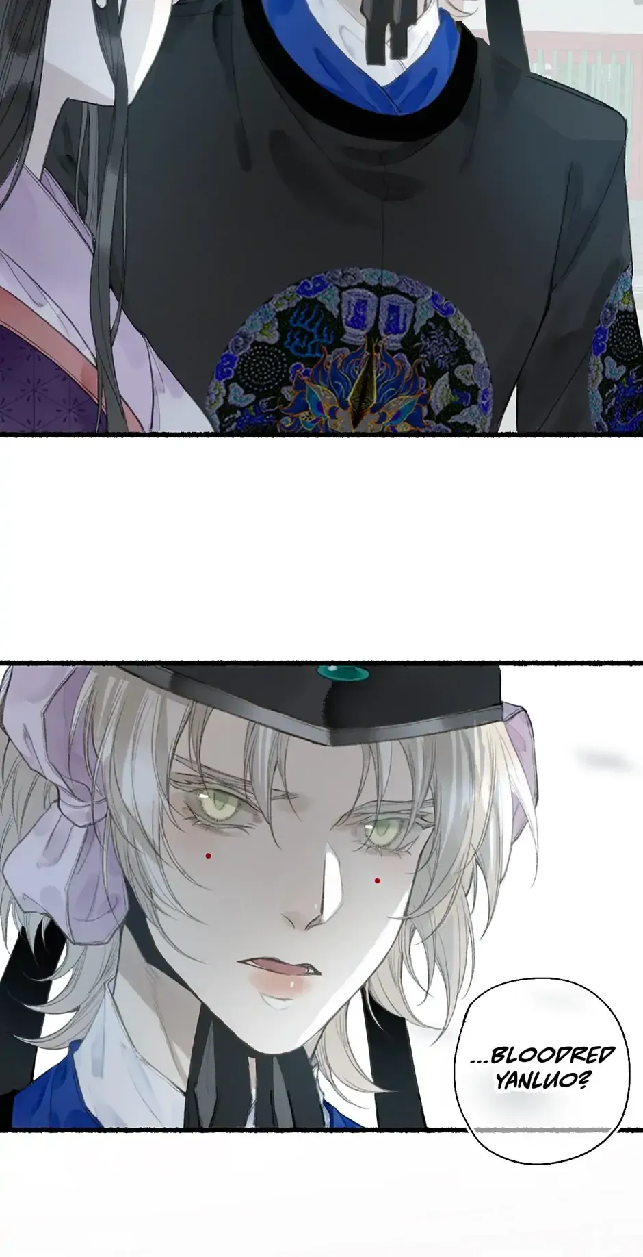 I Promise to Return Chapter 35 Online - página 16