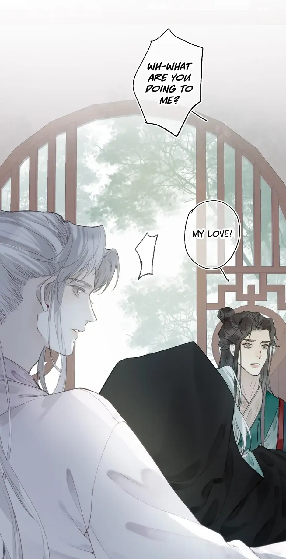 I Promise to Return Chapter 35 Online - página 17