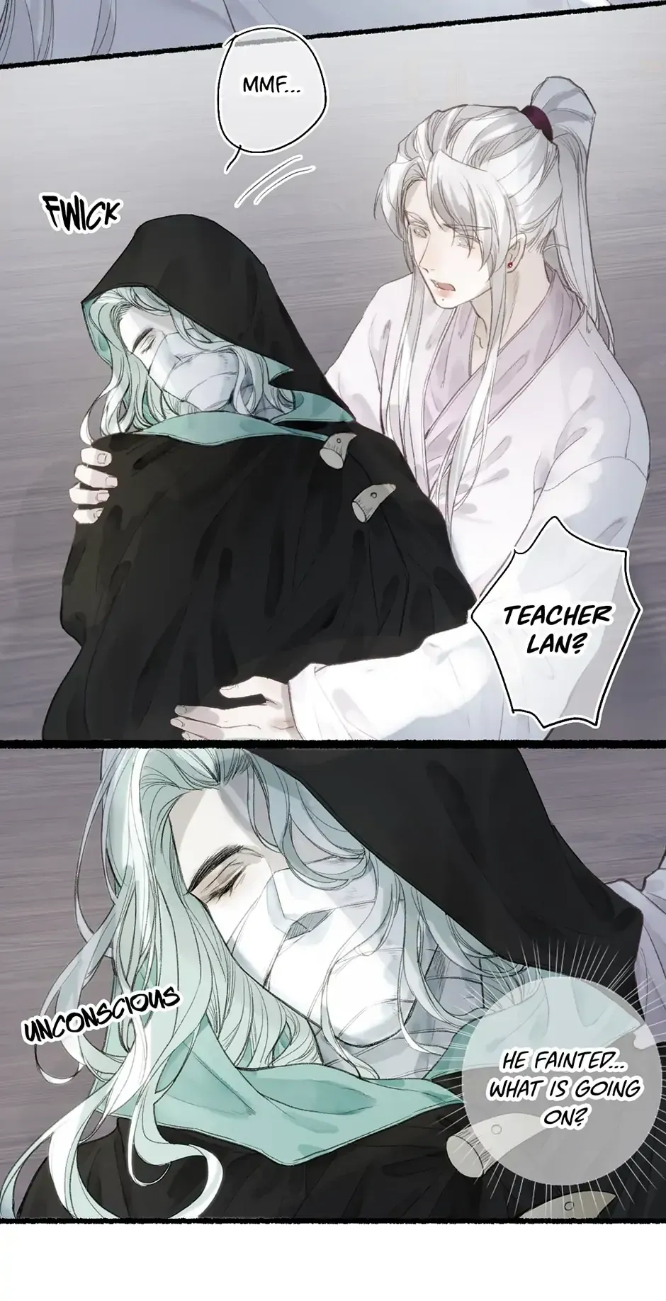 I Promise to Return Chapter 35 Online - página 18