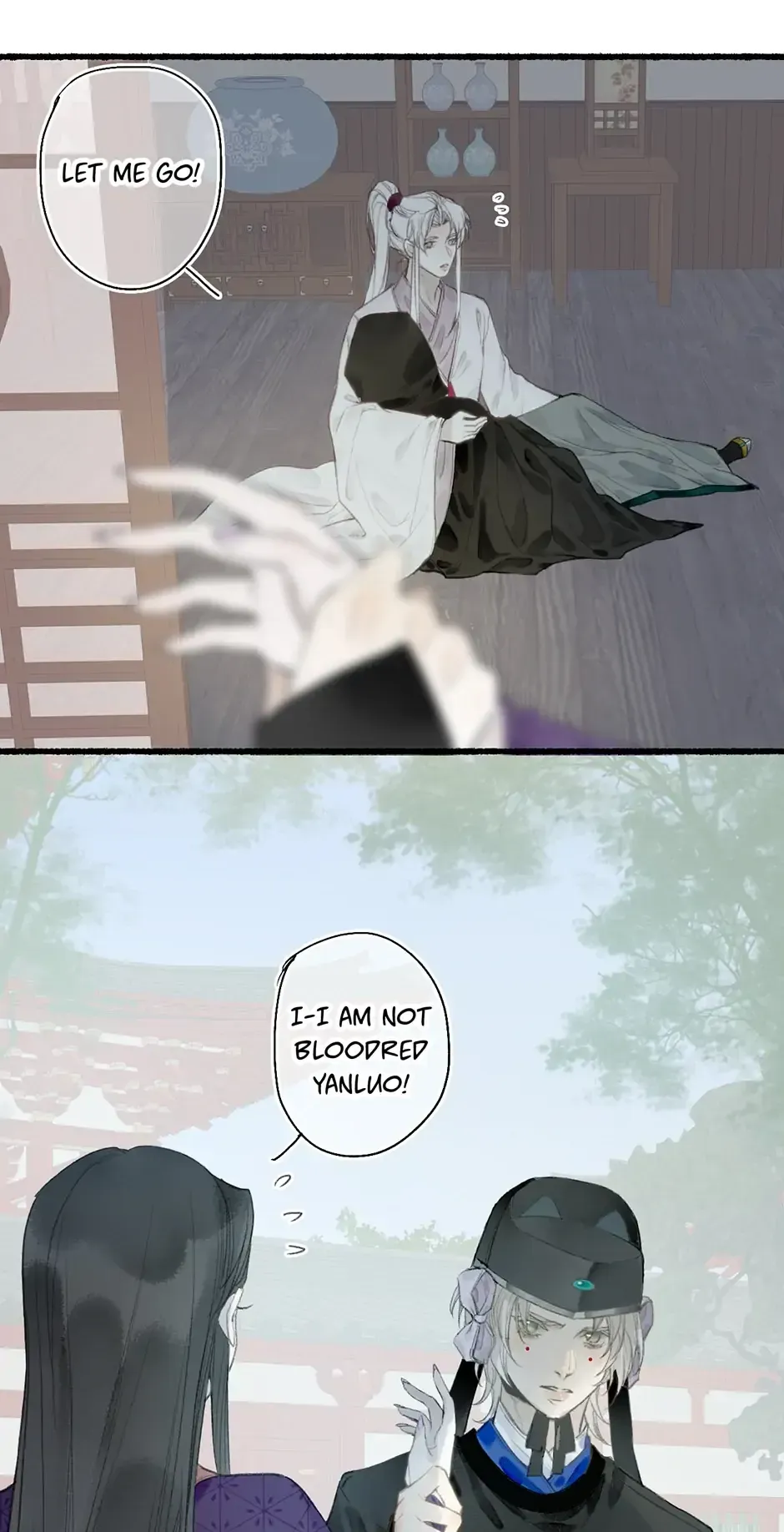 I Promise to Return Chapter 35 Online - página 19