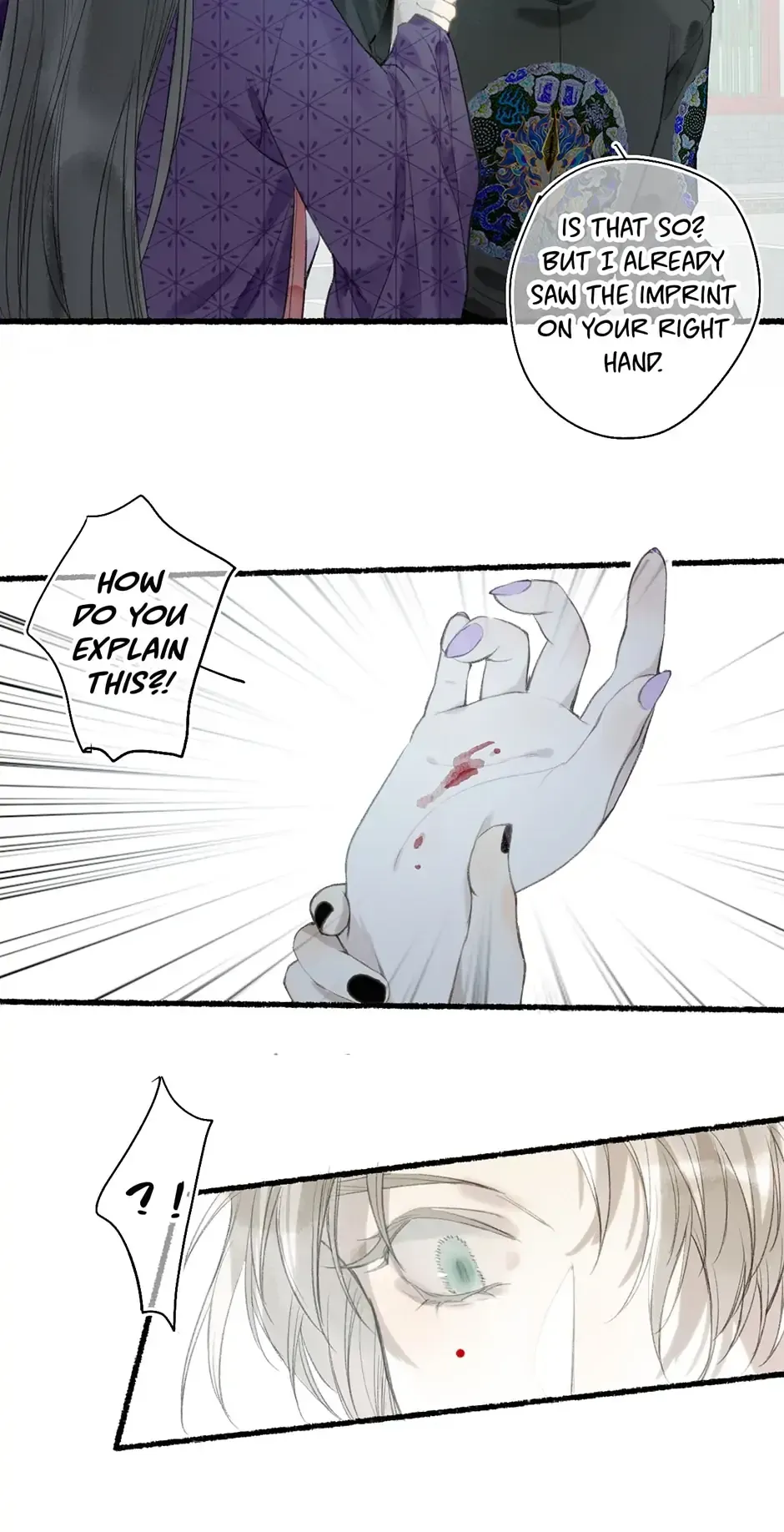 I Promise to Return Chapter 35 Online - página 20