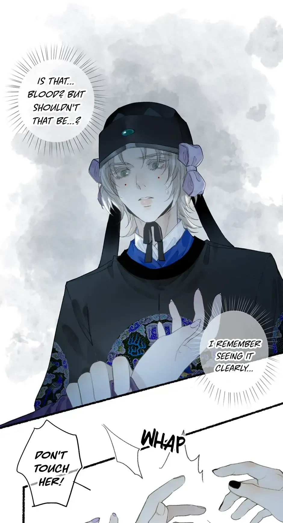 I Promise to Return Chapter 35 Online - página 21