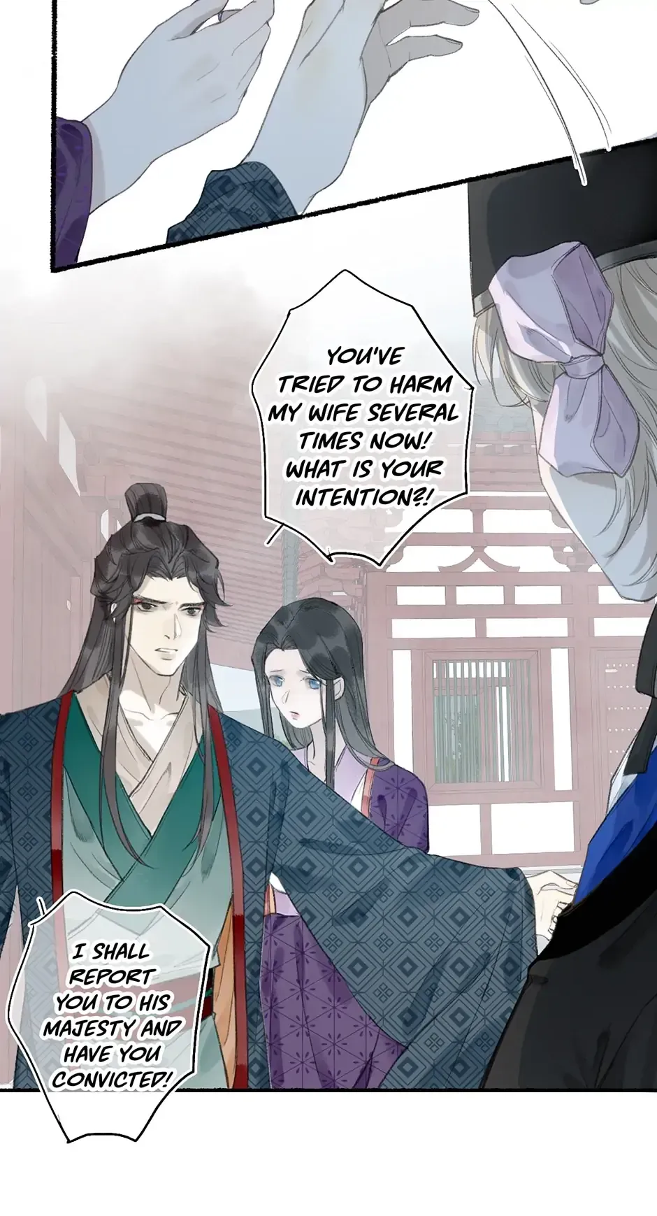 I Promise to Return Chapter 35 Online - página 22