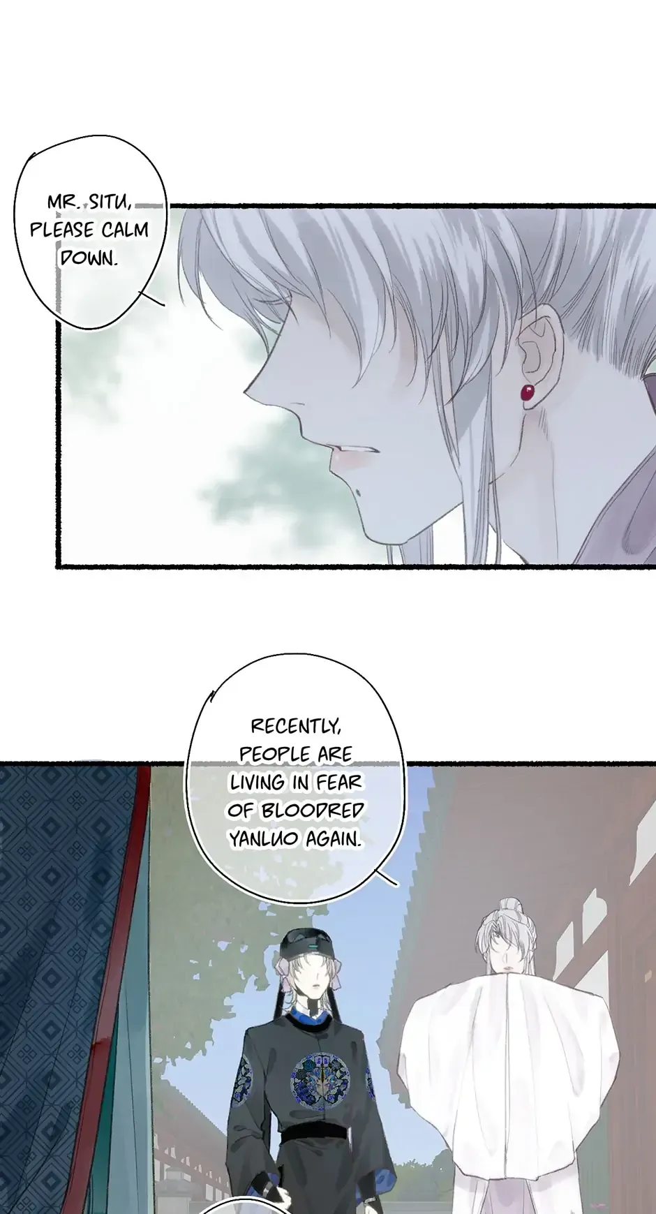 I Promise to Return Chapter 35 Online - página 23
