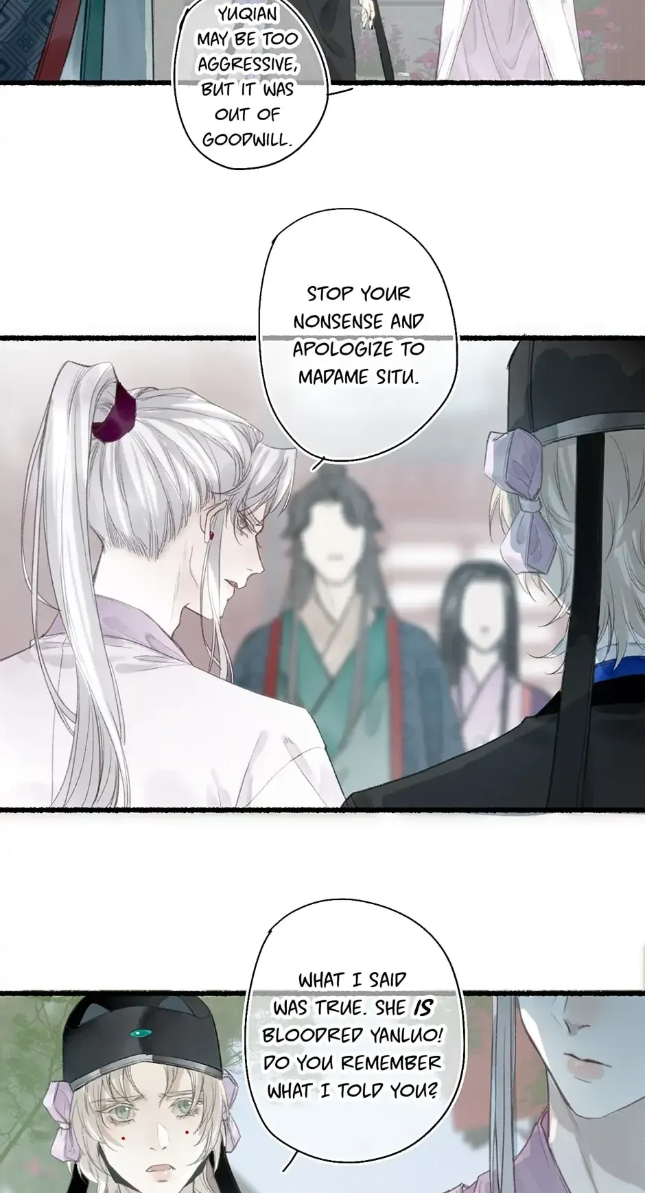 I Promise to Return Chapter 35 Online - página 24