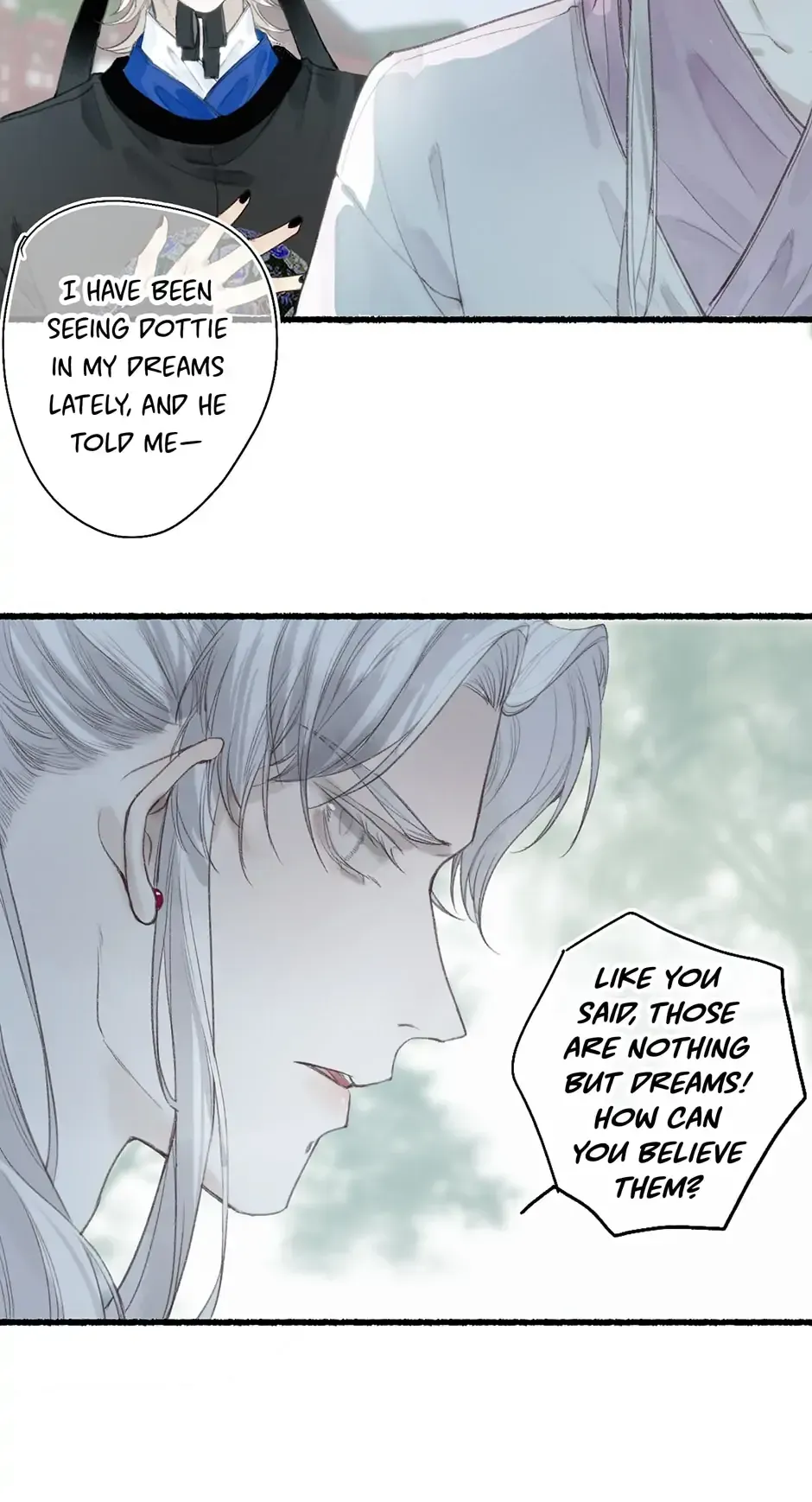 I Promise to Return Chapter 35 Online - página 25