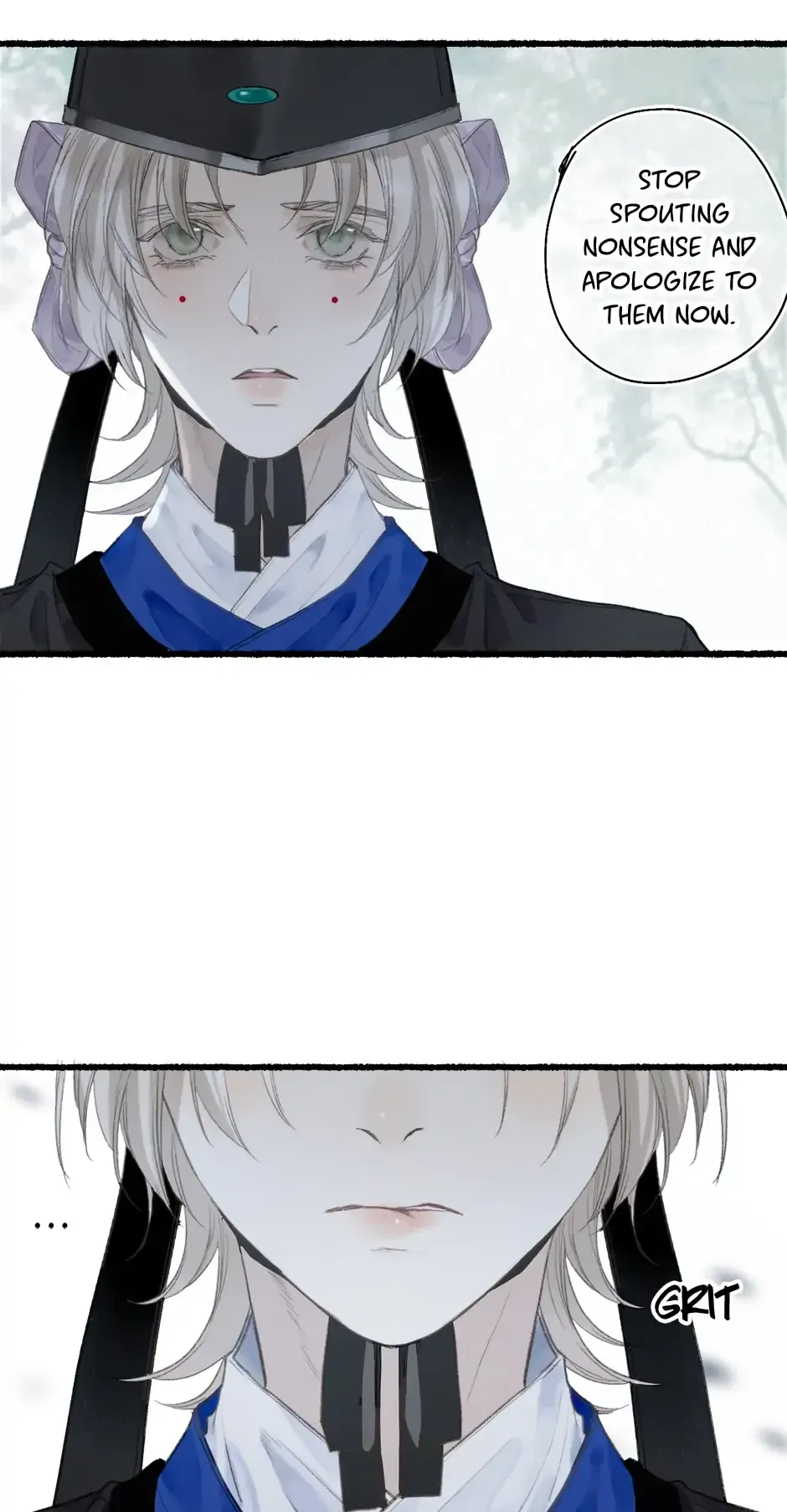 I Promise to Return Chapter 35 Online - página 26