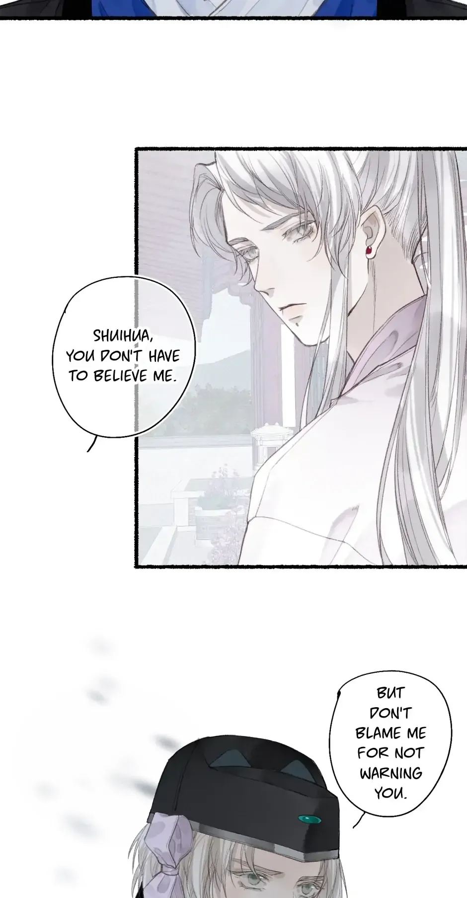 I Promise to Return Chapter 35 Online - página 27