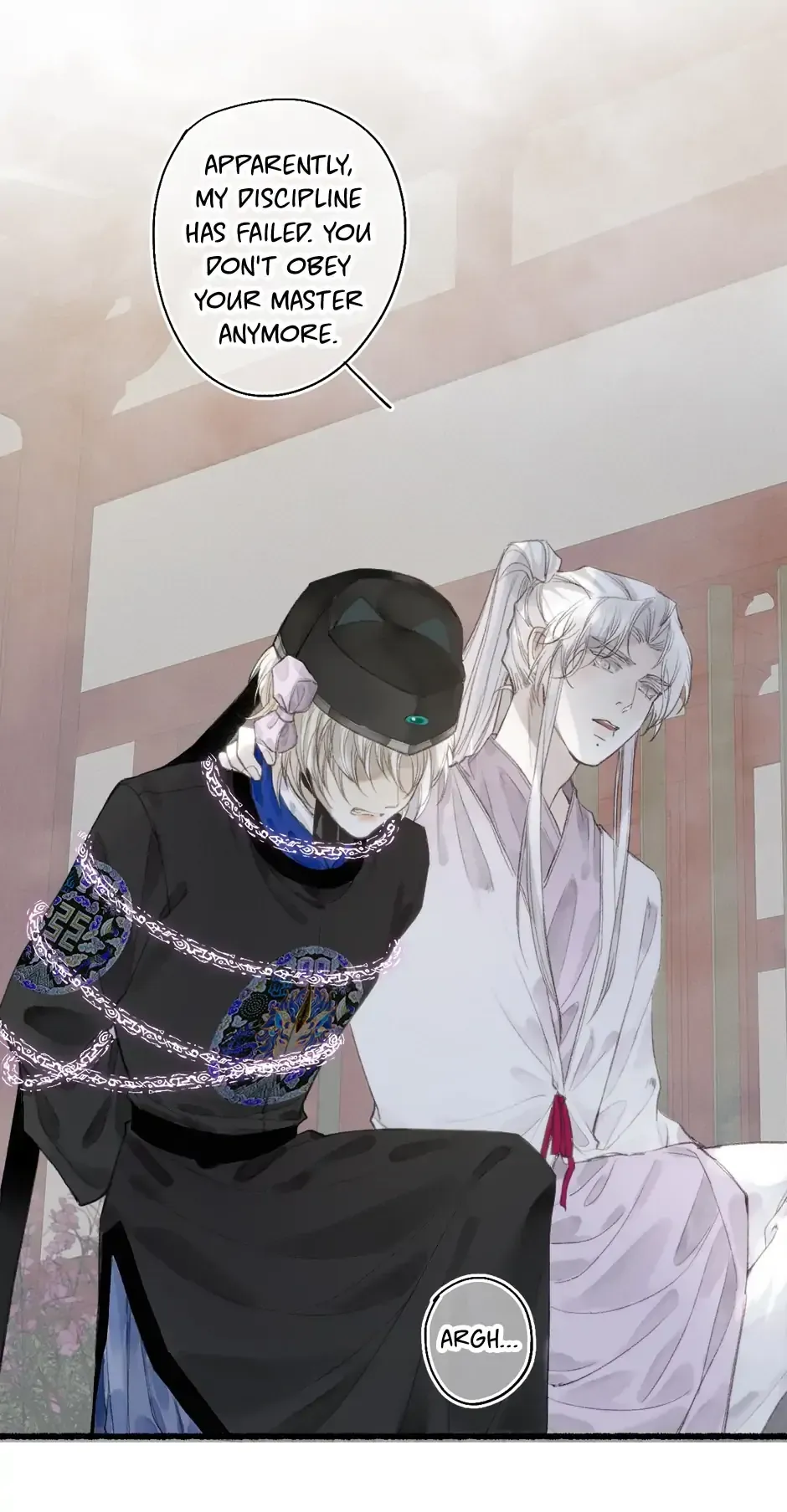 I Promise to Return Chapter 35 Online - página 29