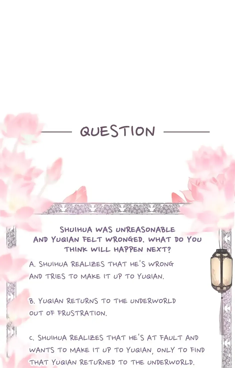 I Promise to Return Chapter 35 Online - página 31