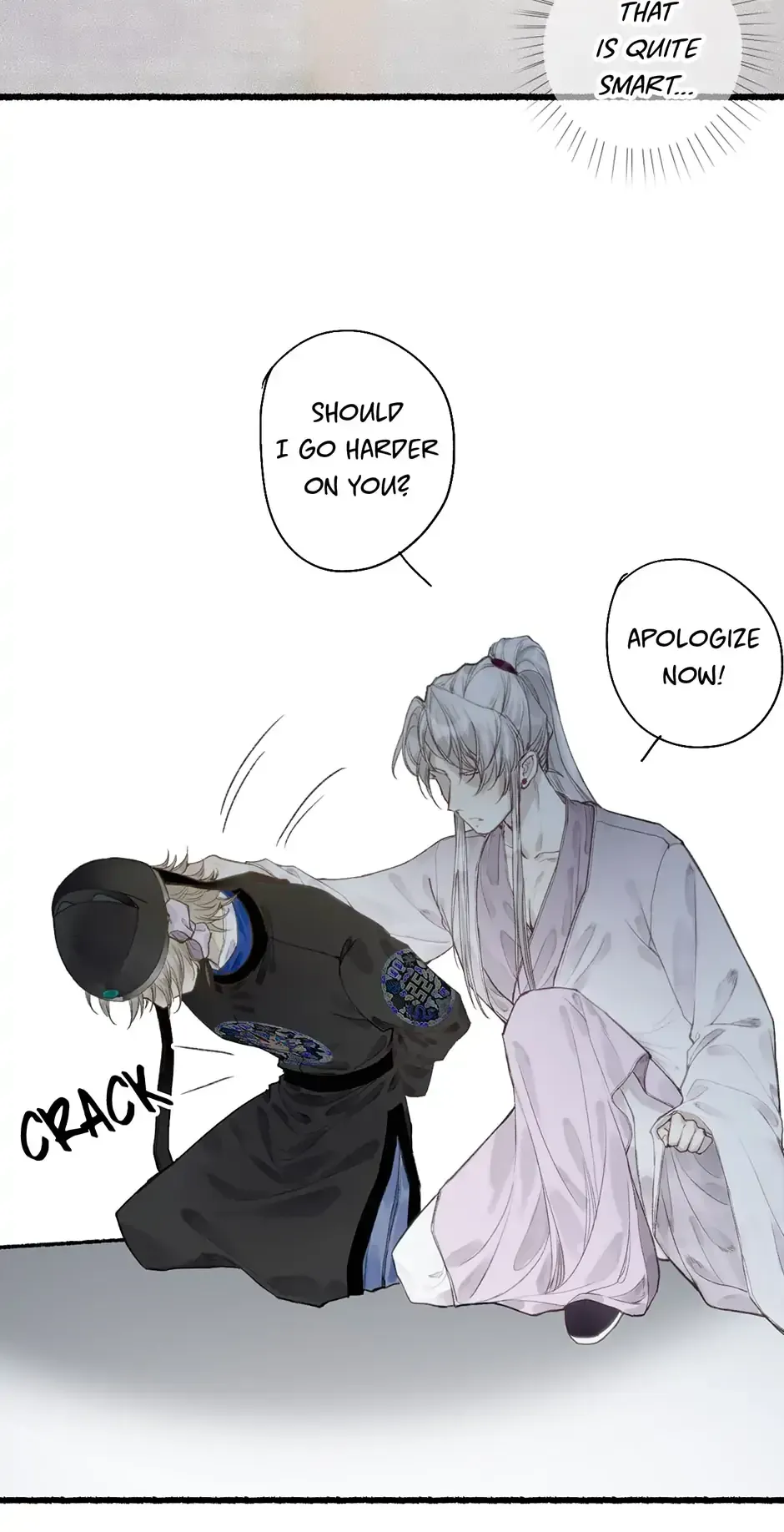 I Promise to Return Chapter 36 Online - página 8
