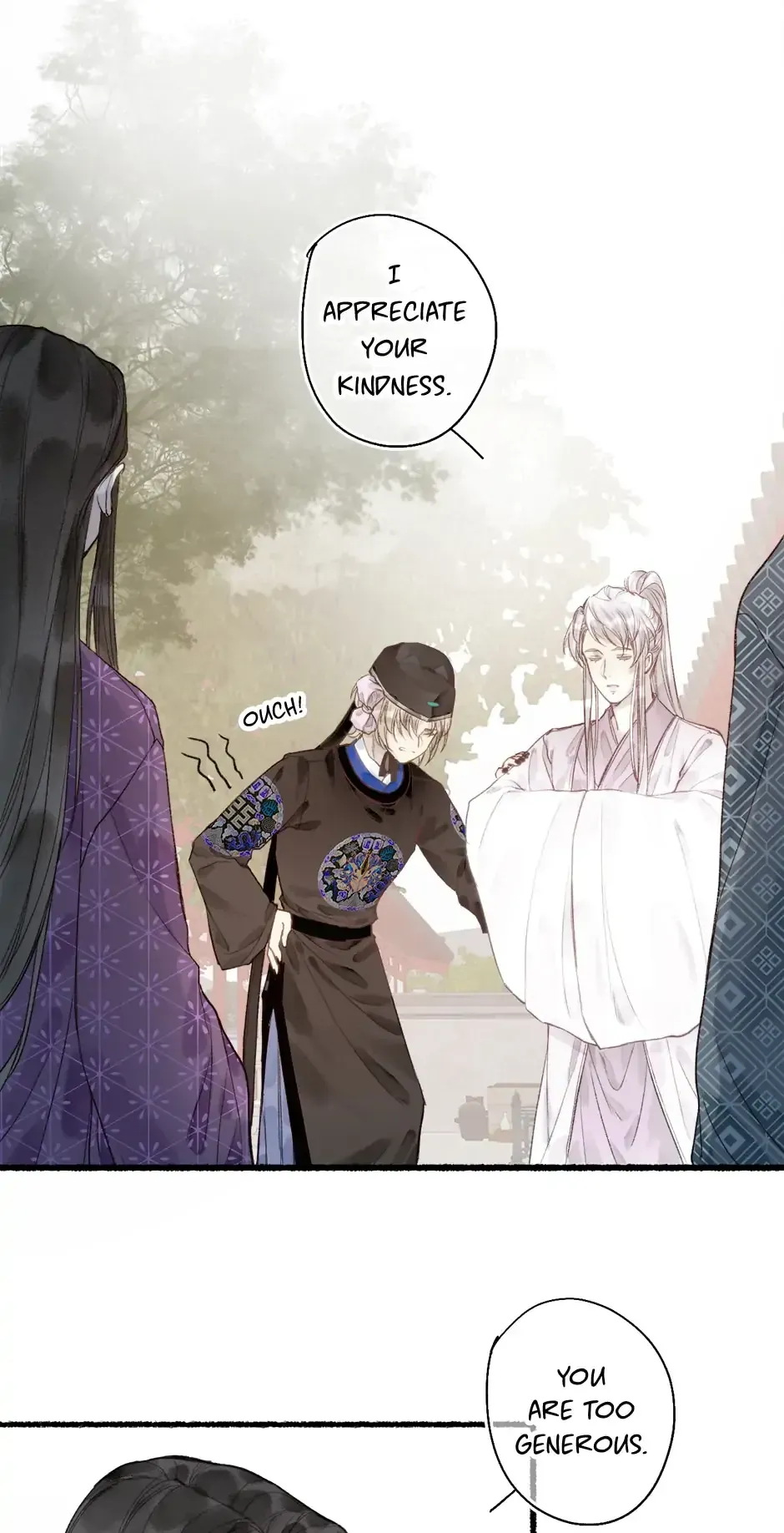 I Promise to Return Chapter 36 Online - página 11