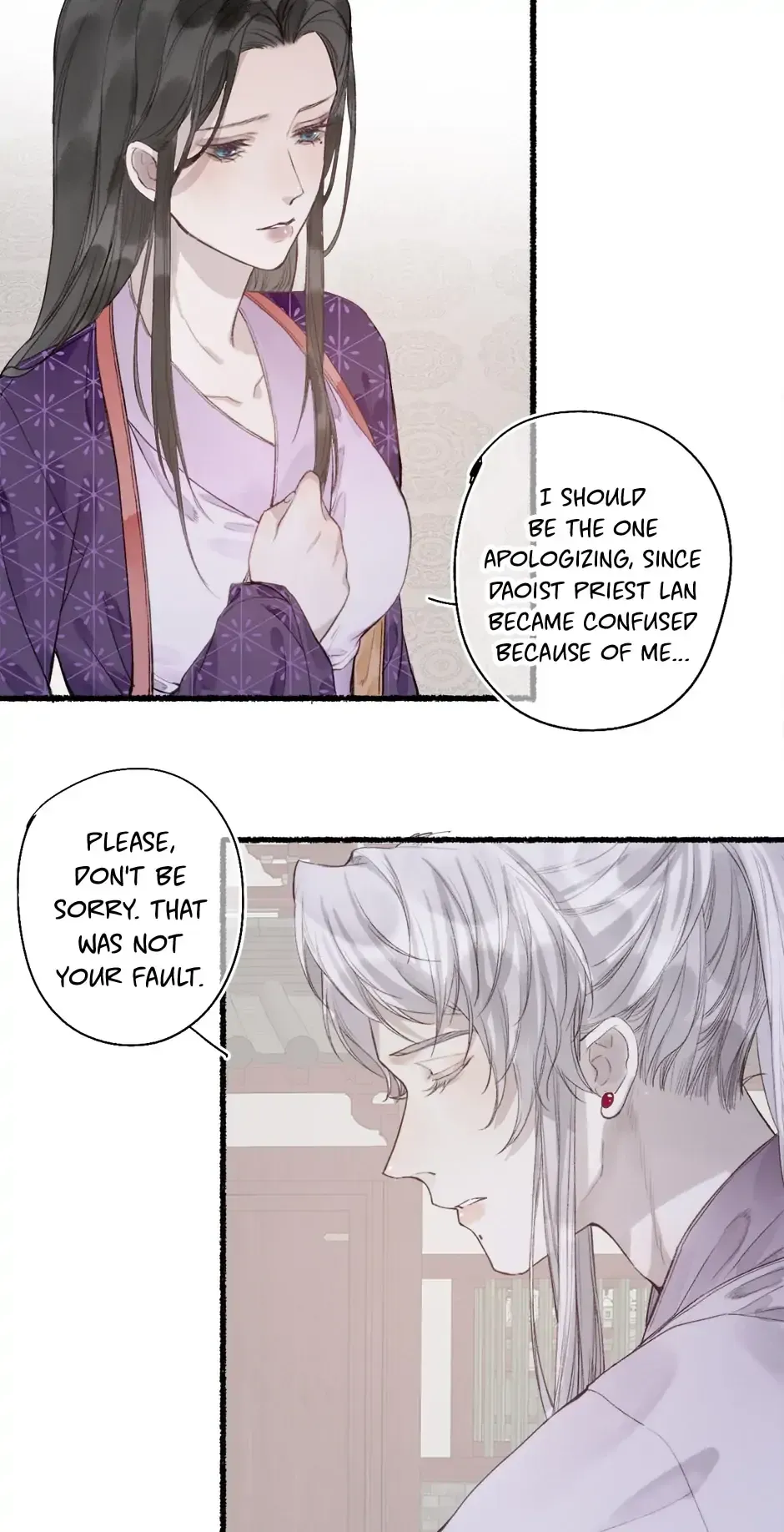 I Promise to Return Chapter 36 Online - página 12