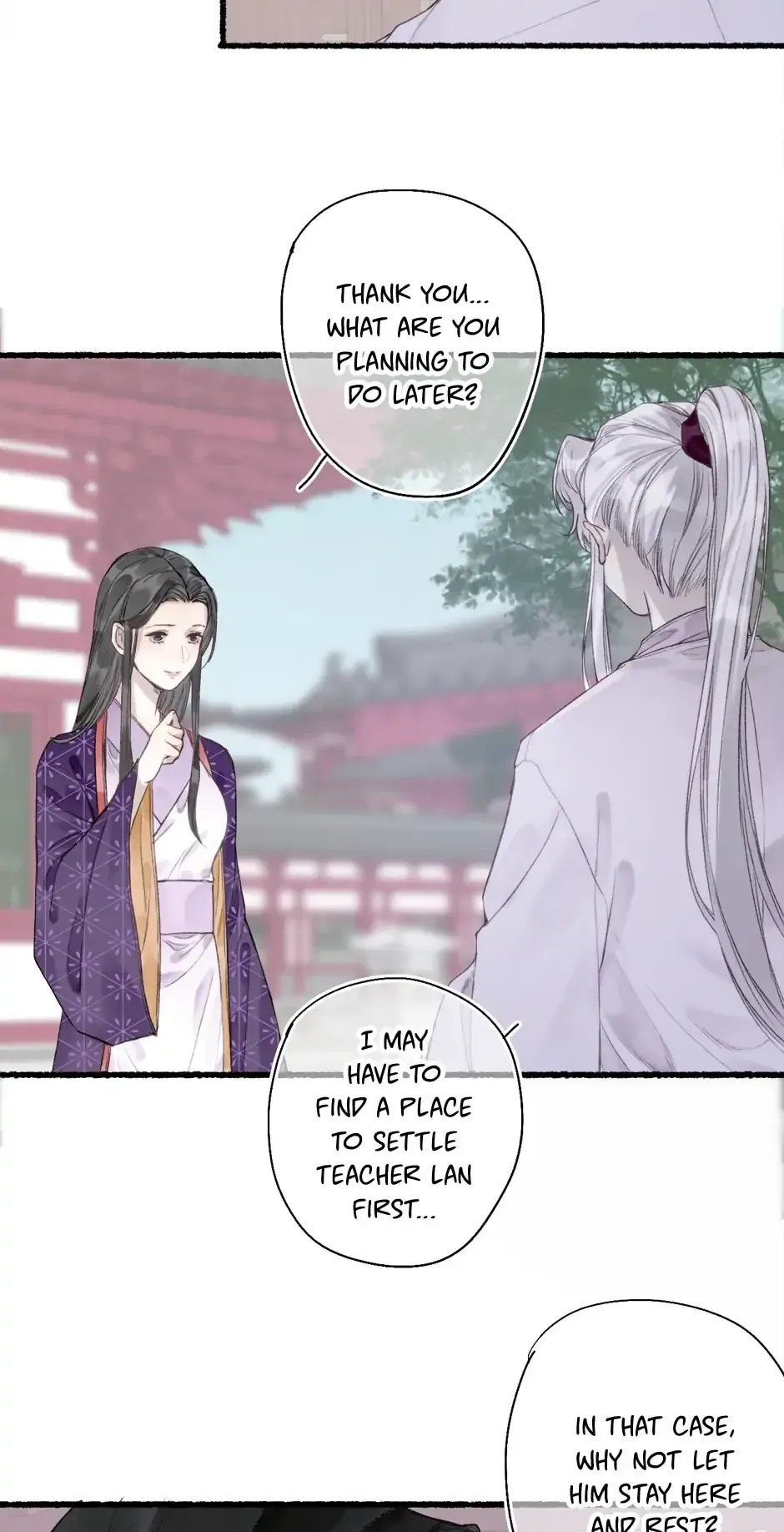 I Promise to Return Chapter 36 Online - página 13