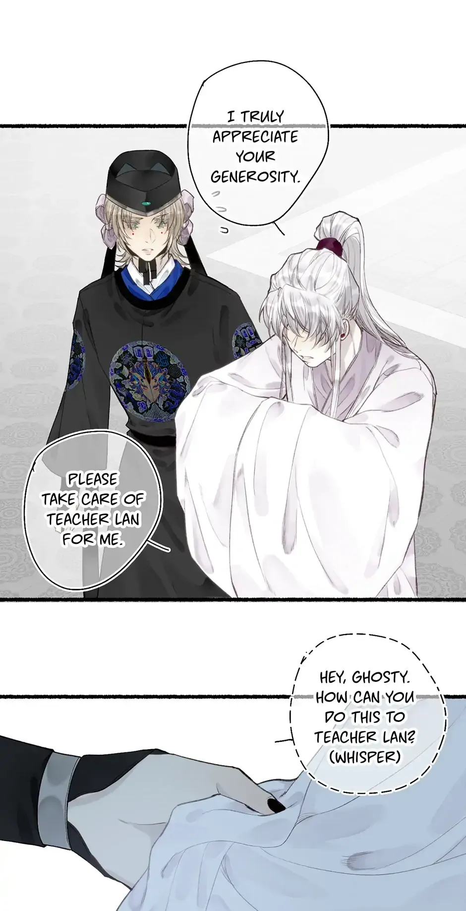 I Promise to Return Chapter 36 Online - página 15