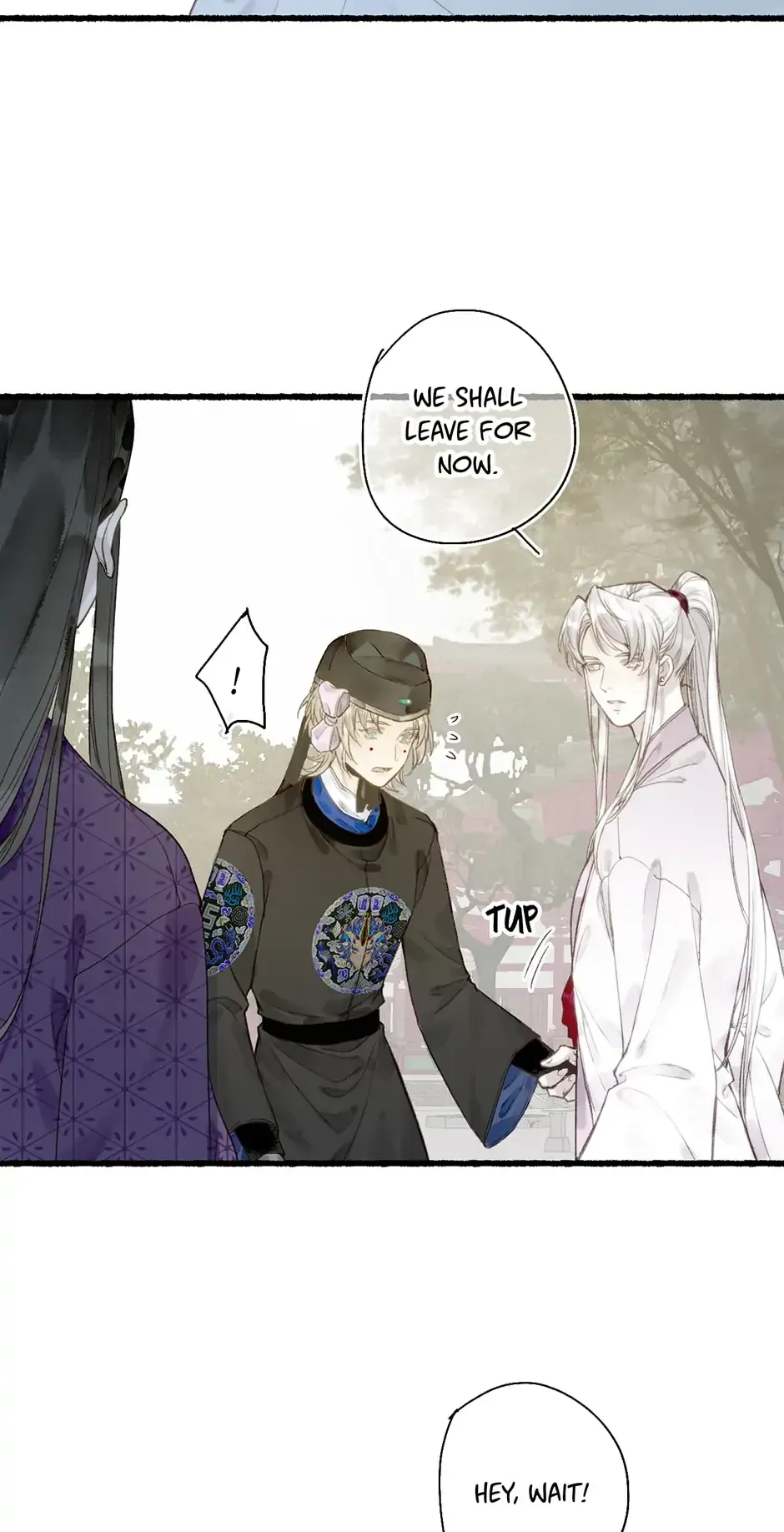 I Promise to Return Chapter 36 Online - página 16