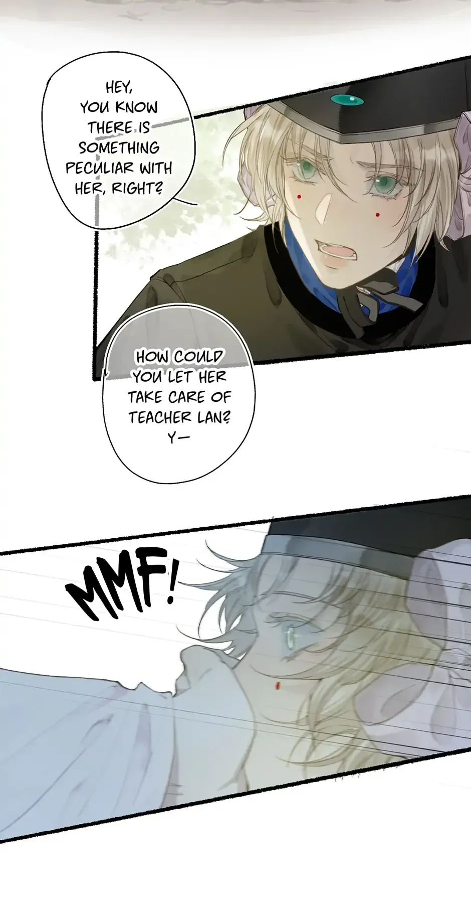 I Promise to Return Chapter 36 Online - página 20