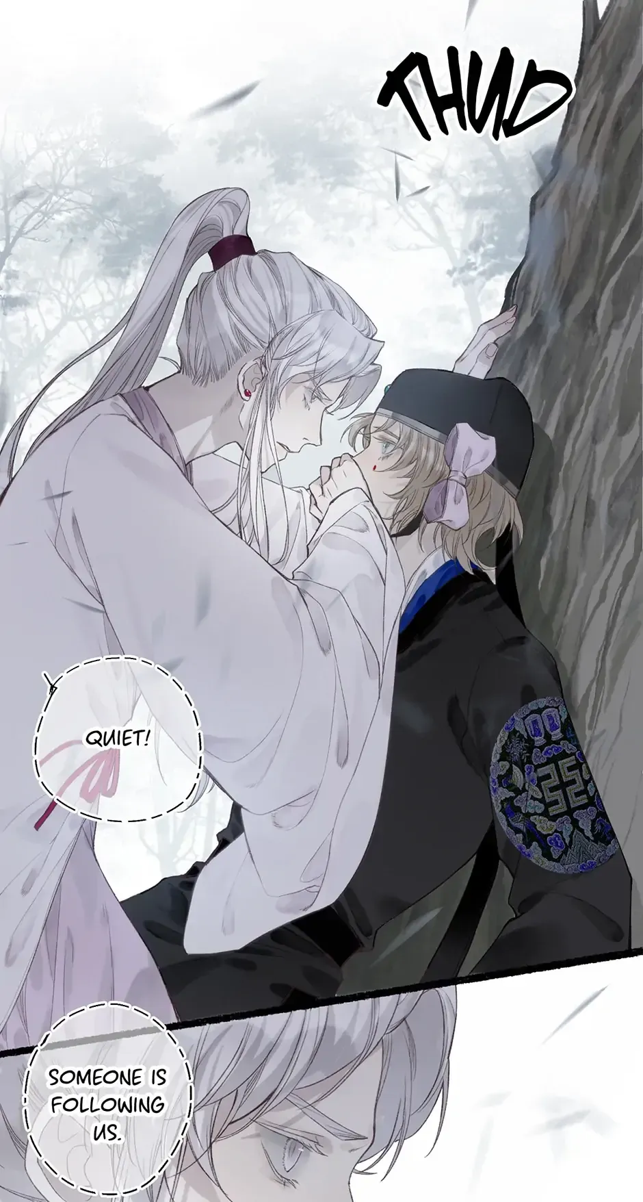 I Promise to Return Chapter 36 Online - página 21