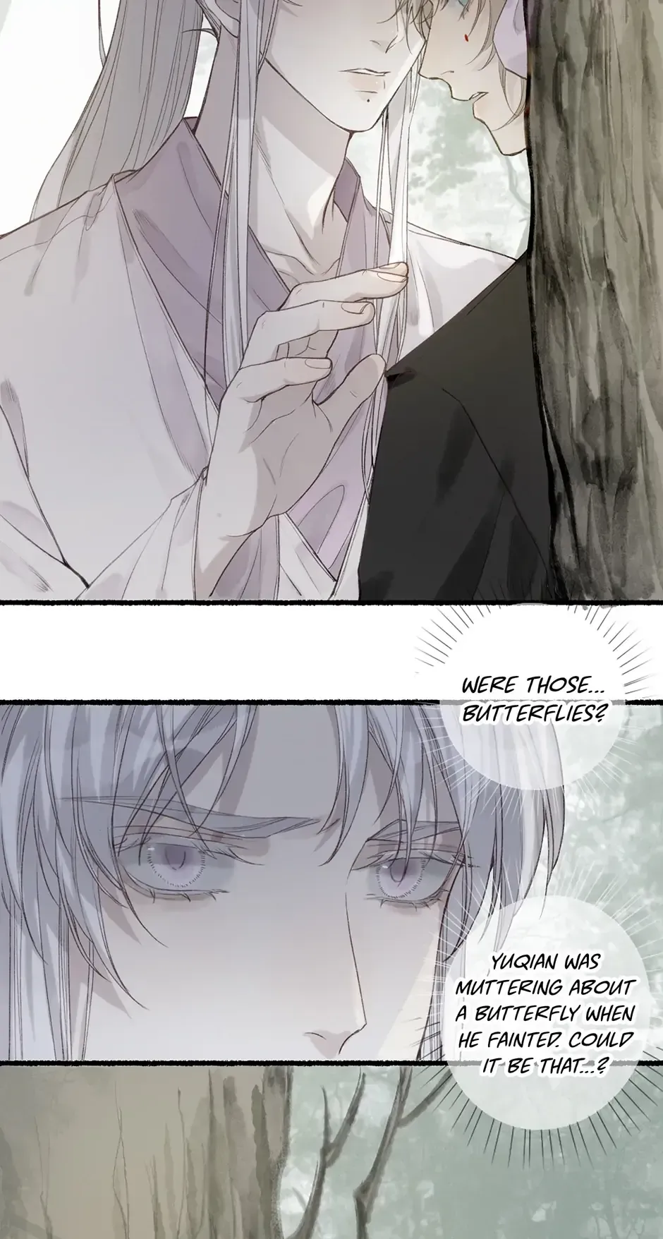 I Promise to Return Chapter 36 Online - página 24