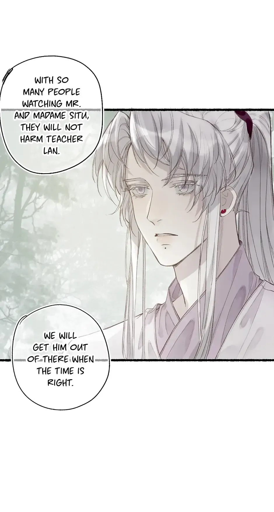 I Promise to Return Chapter 36 Online - página 26