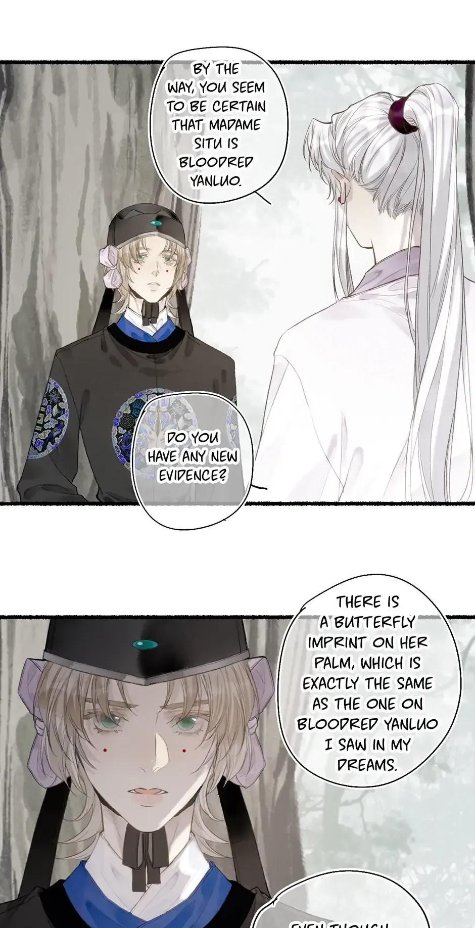I Promise to Return Chapter 36 Online - página 27