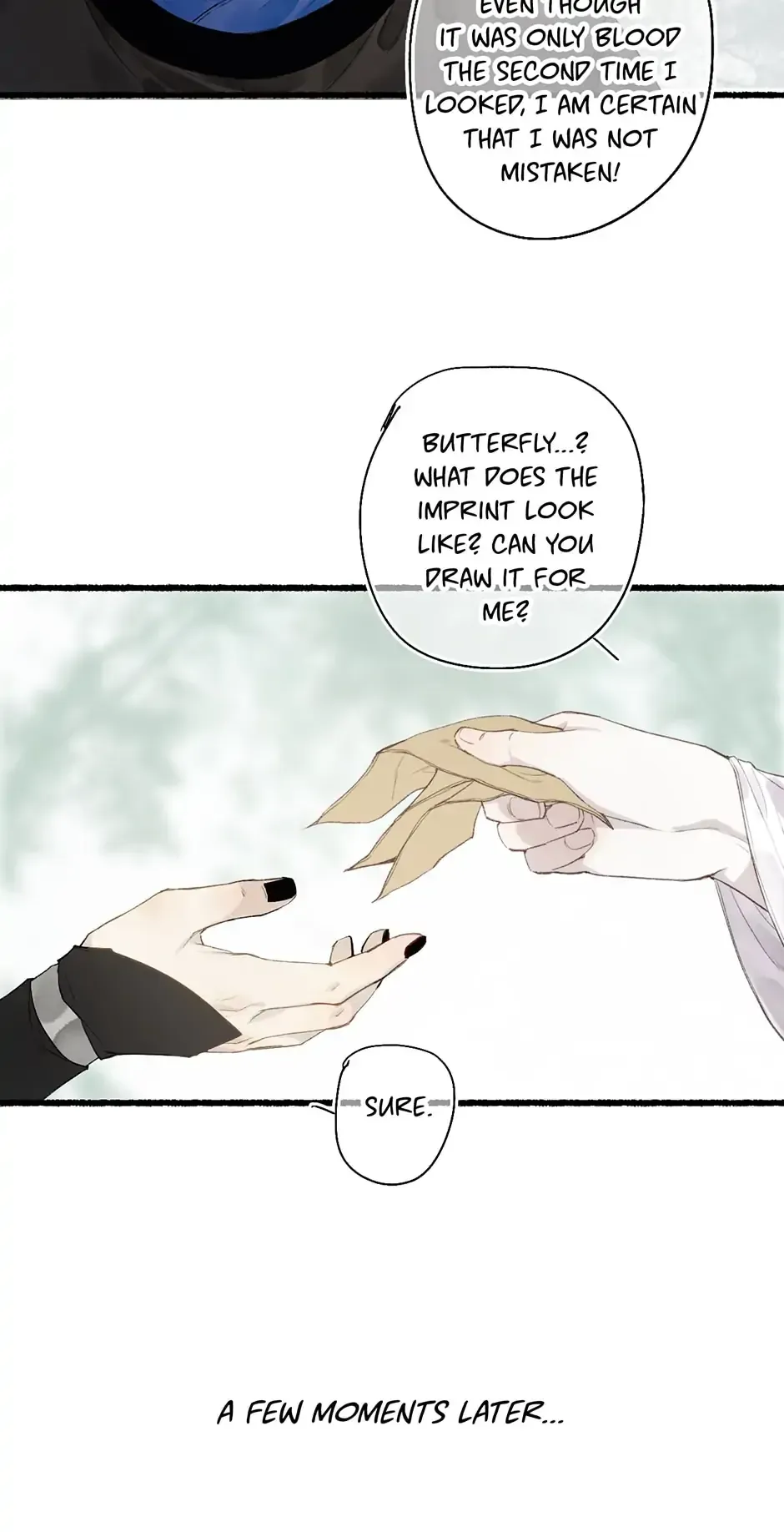 I Promise to Return Chapter 36 Online - página 28
