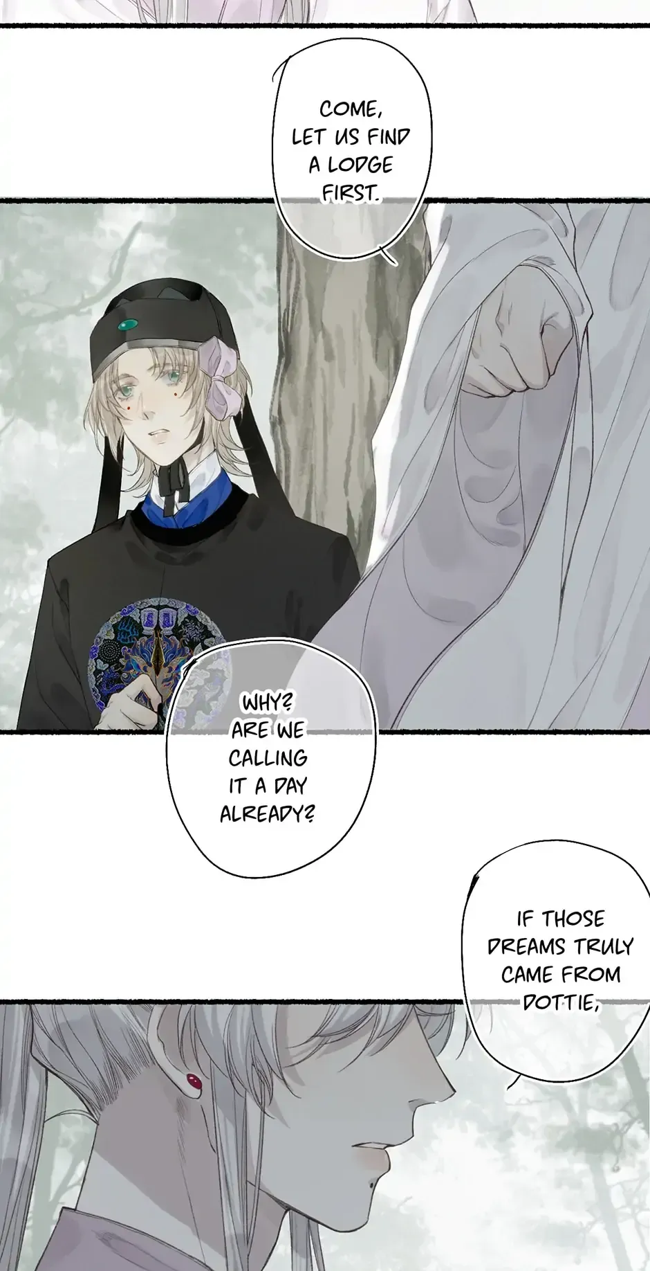 I Promise to Return Chapter 36 Online - página 30
