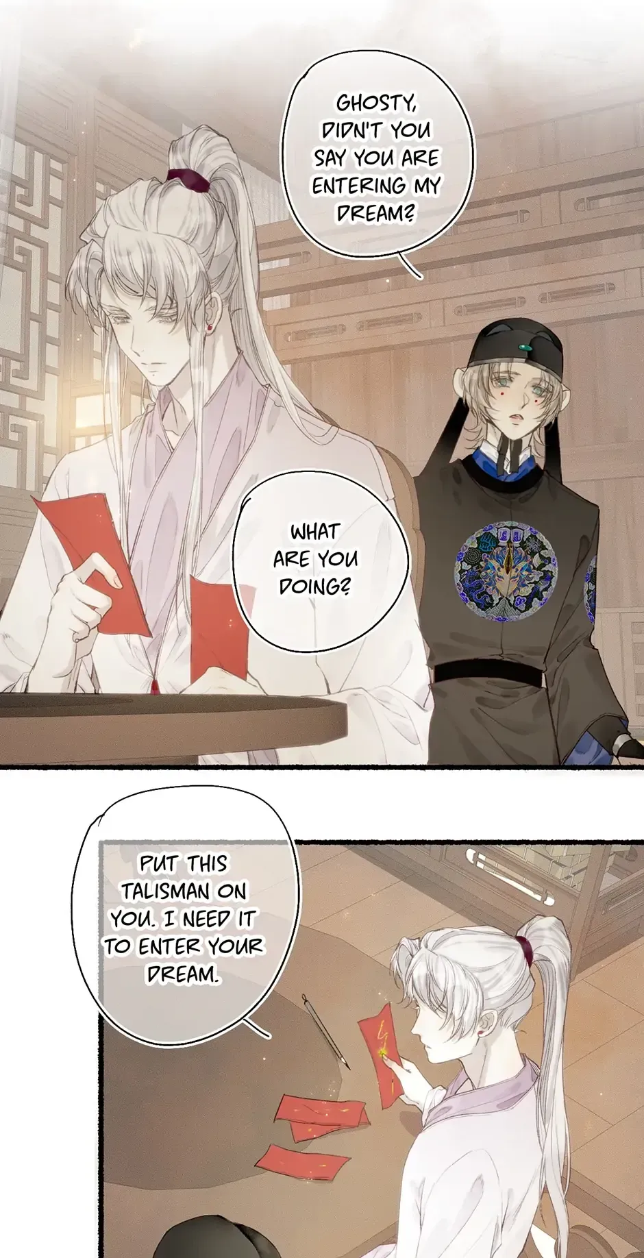 I Promise to Return Chapter 37 Online - página 4