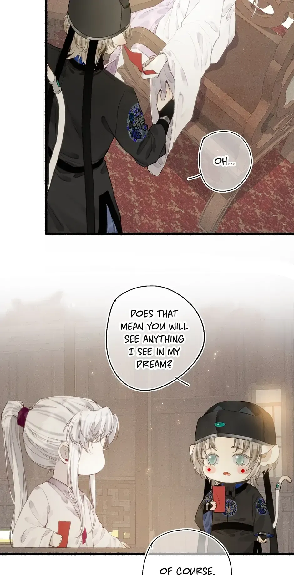 I Promise to Return Chapter 37 Online - página 5