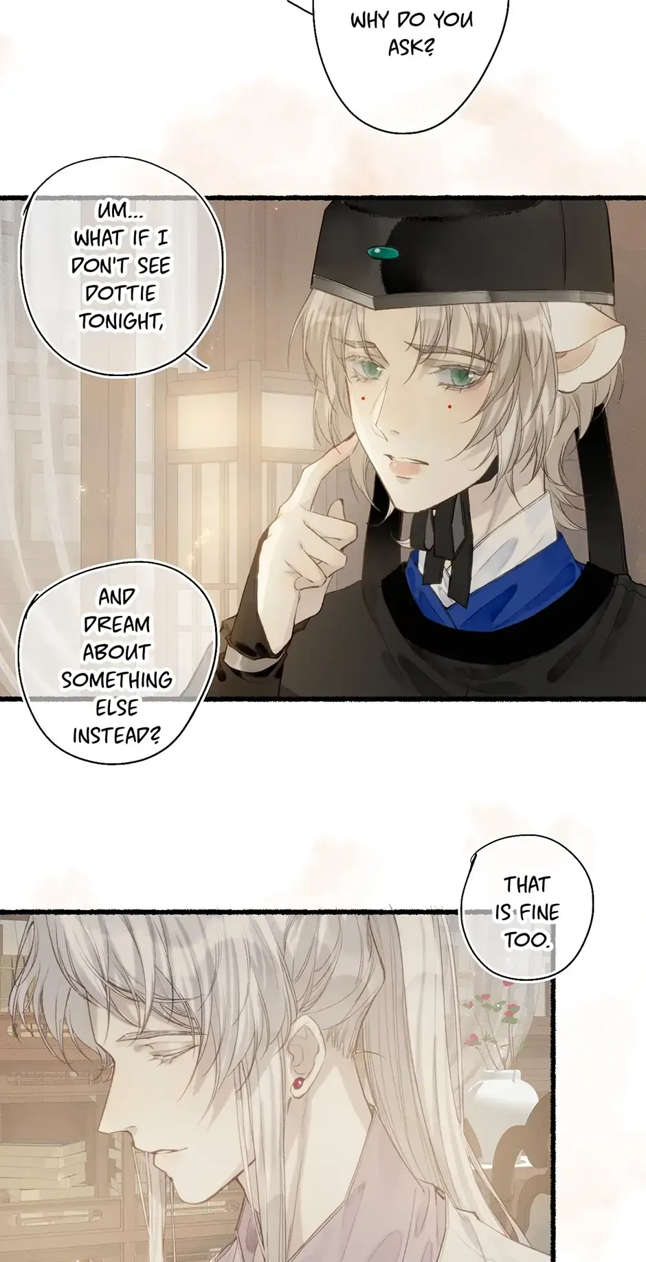I Promise to Return Chapter 37 Online - página 6