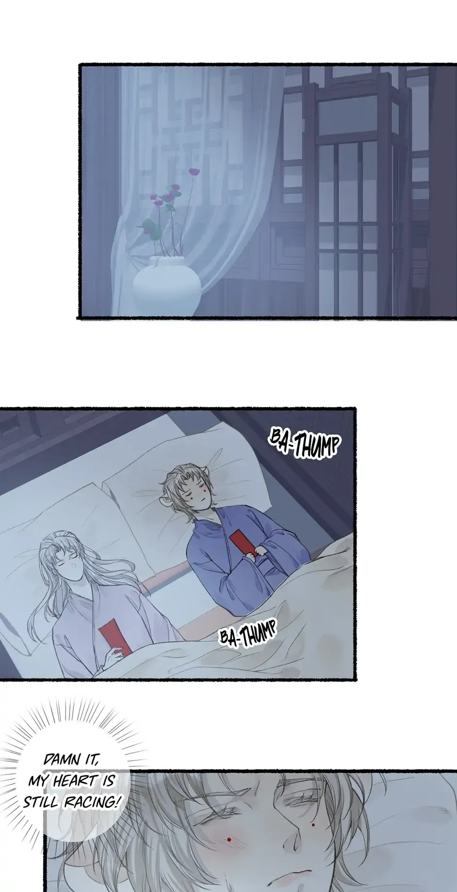 I Promise to Return Chapter 37 Online - página 9