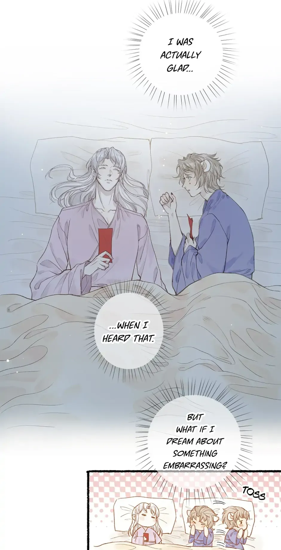 I Promise to Return Chapter 37 Online - página 11