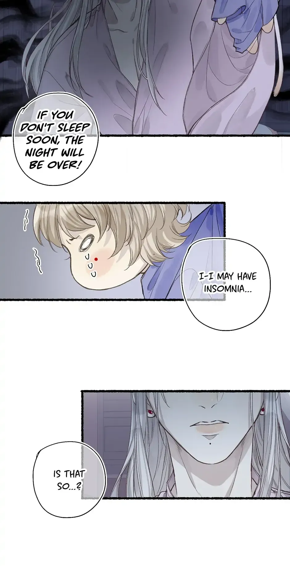 I Promise to Return Chapter 37 Online - página 14