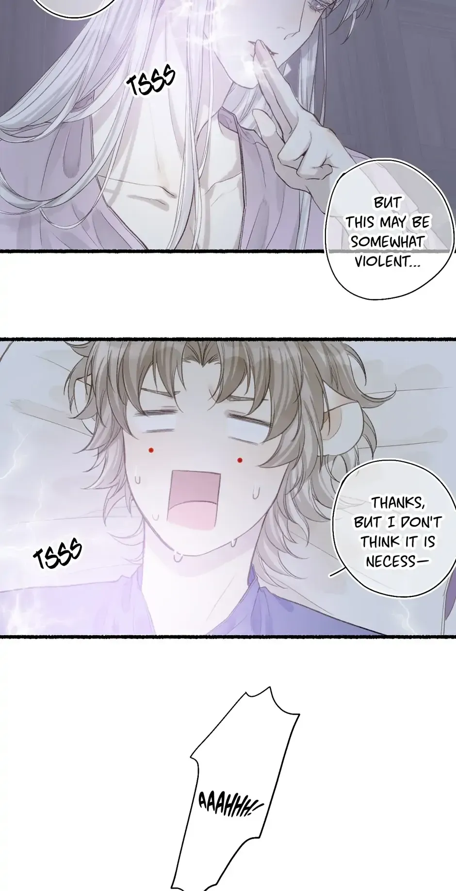I Promise to Return Chapter 37 Online - página 16