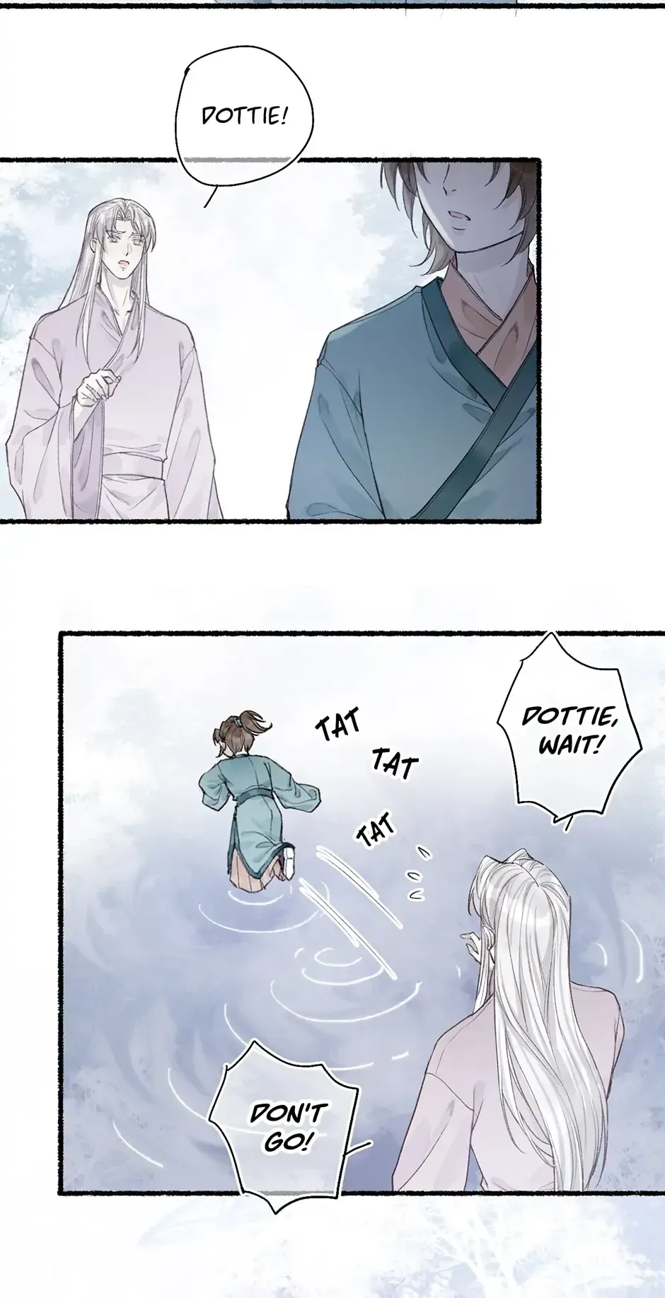 I Promise to Return Chapter 37 Online - página 22