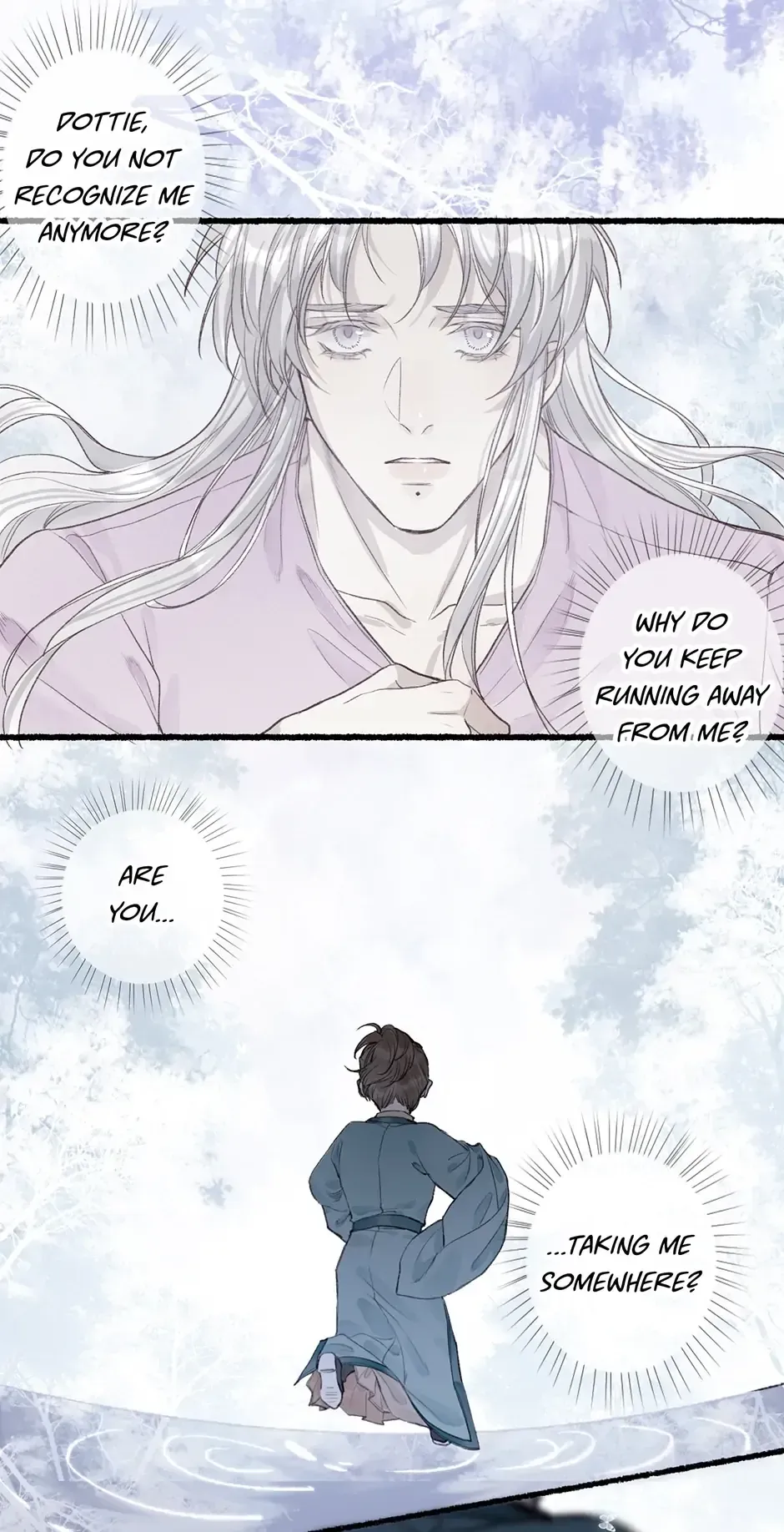 I Promise to Return Chapter 37 Online - página 24