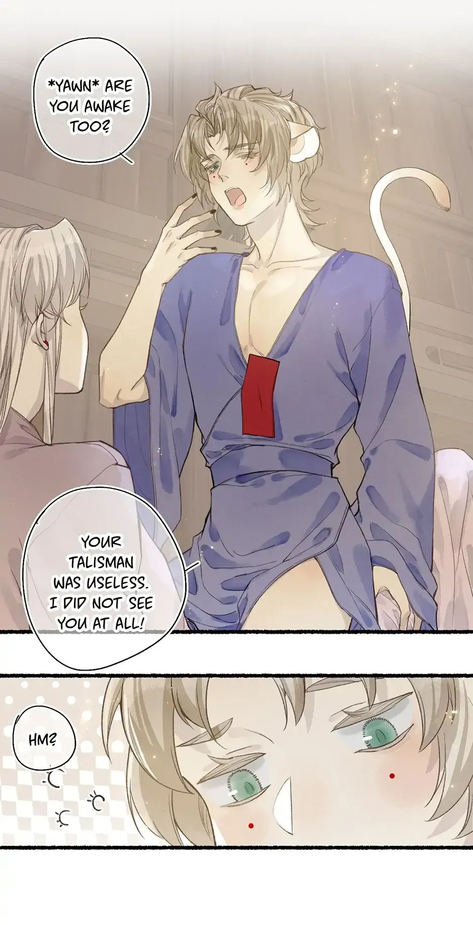 I Promise to Return Chapter 37 Online - página 27