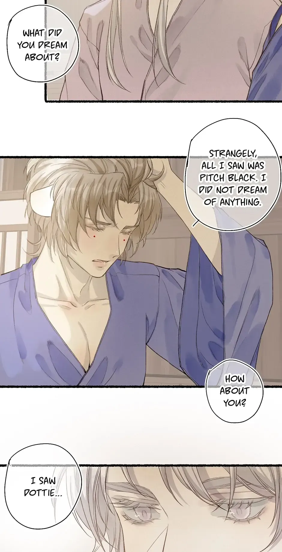 I Promise to Return Chapter 37 Online - página 29