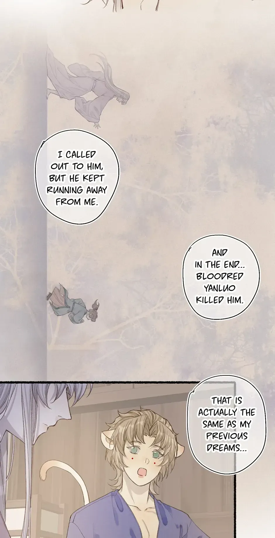 I Promise to Return Chapter 37 Online - página 30
