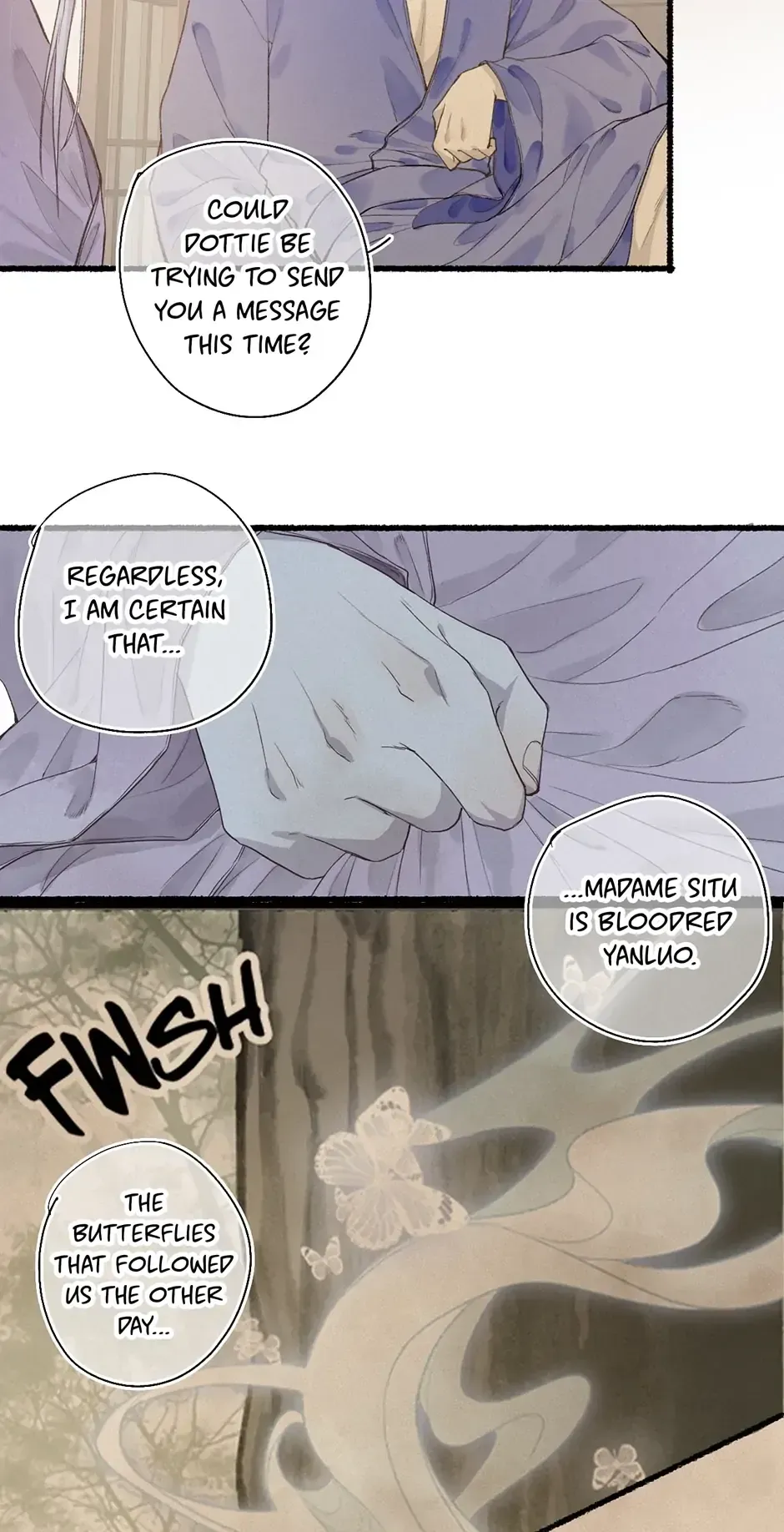 I Promise to Return Chapter 37 Online - página 31