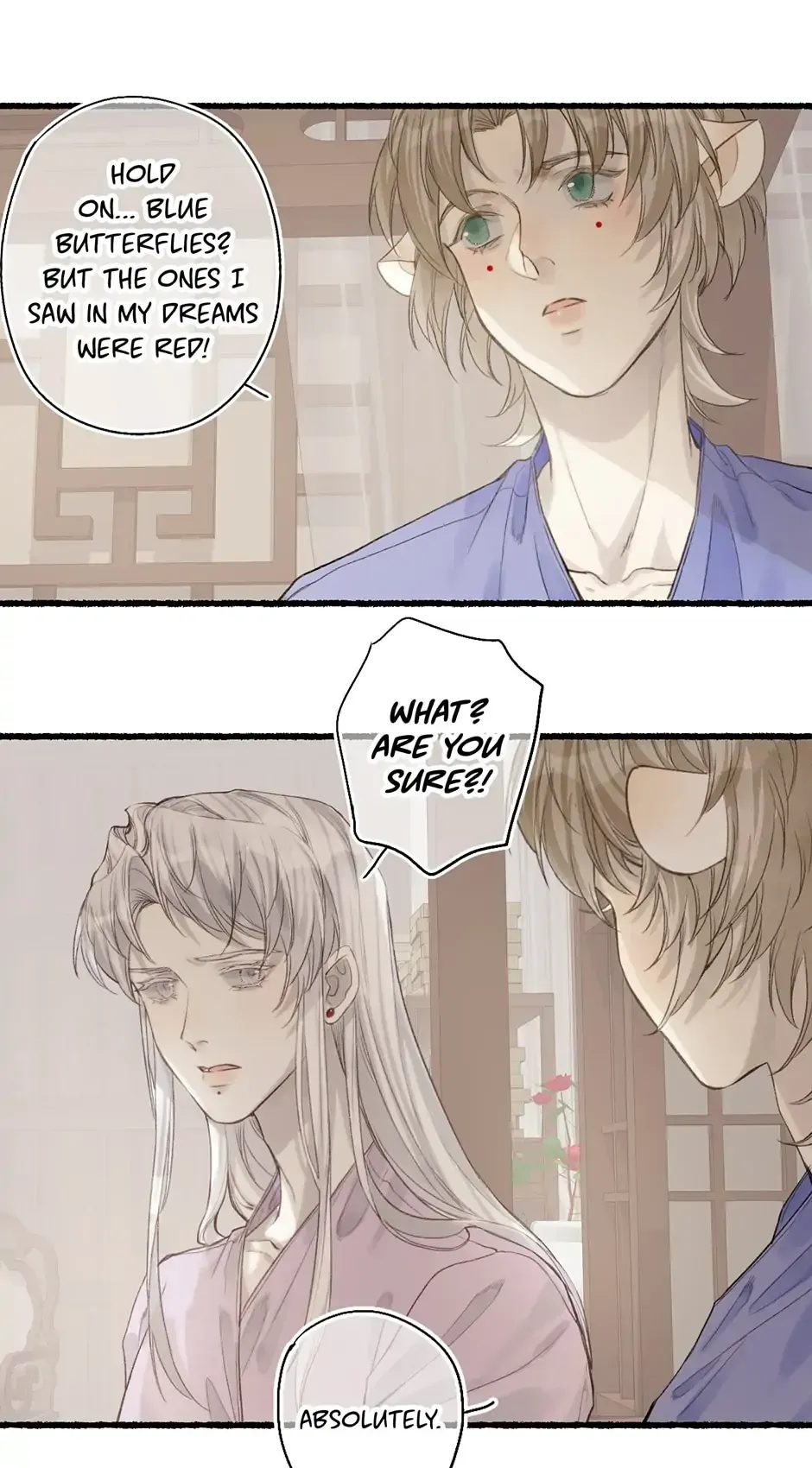 I Promise to Return Chapter 37 Online - página 33