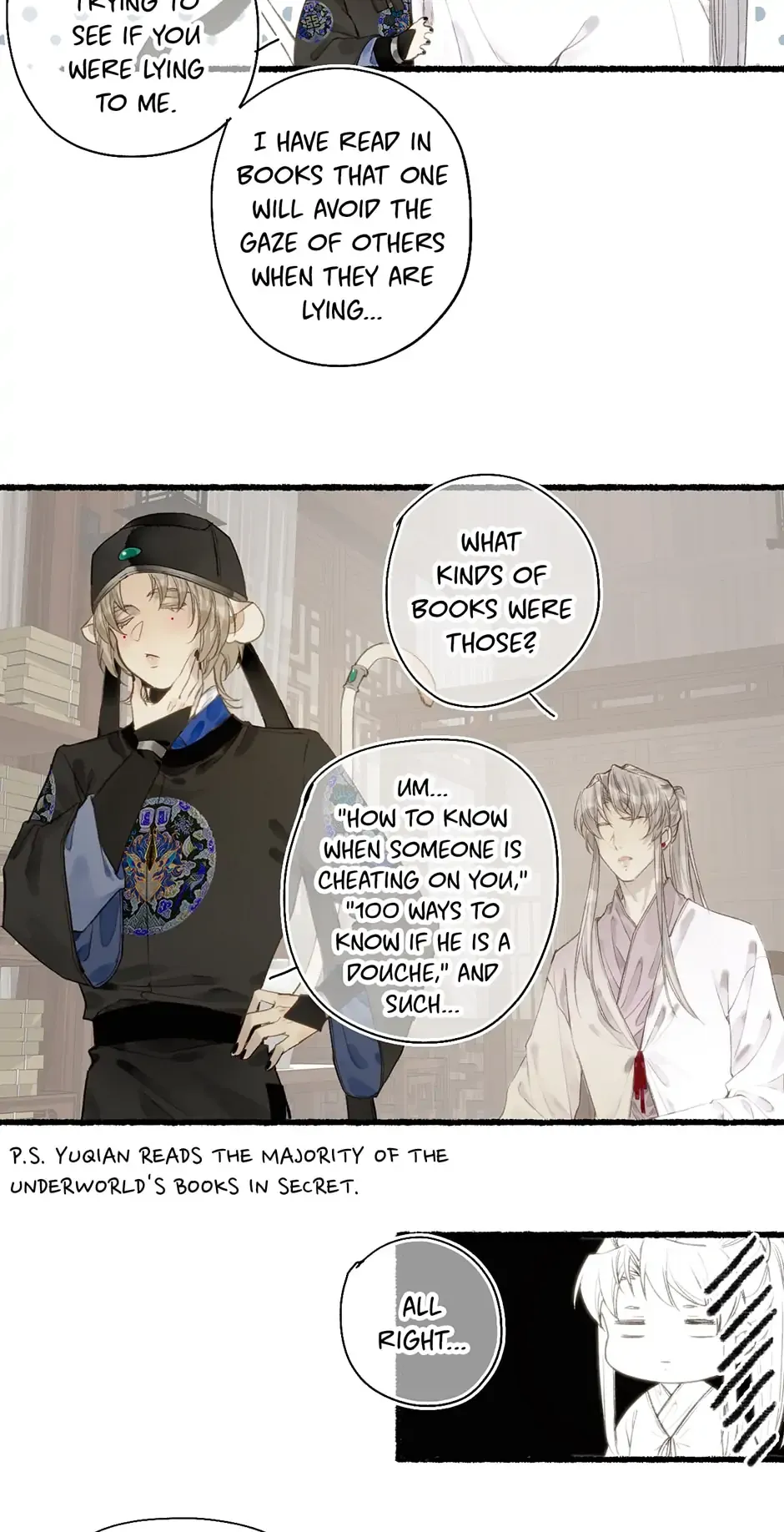 I Promise to Return Chapter 39 Online - página 5