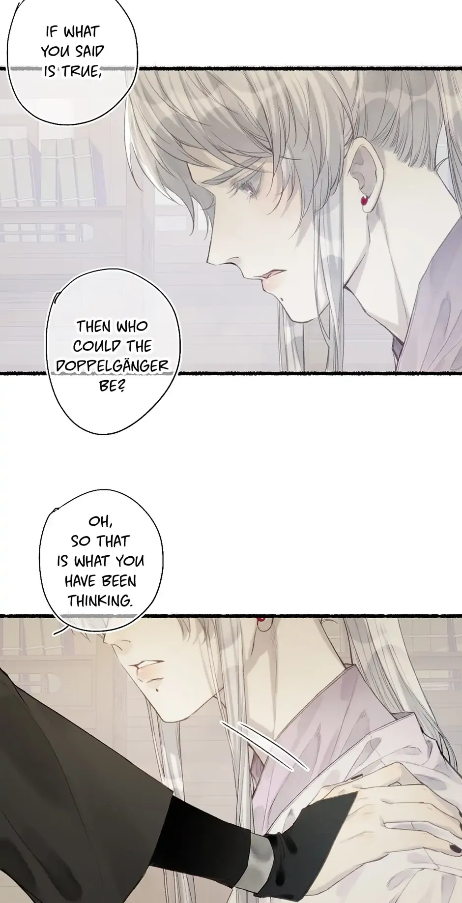 I Promise to Return Chapter 39 Online - página 7