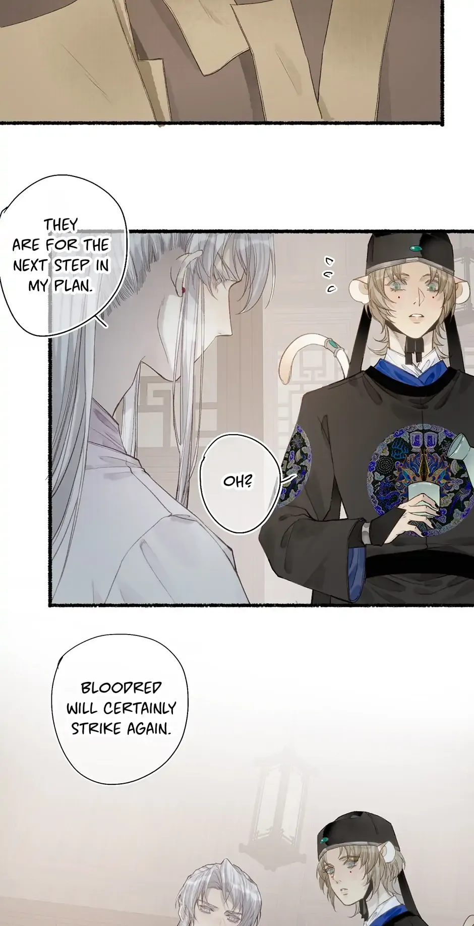 I Promise to Return Chapter 39 Online - página 10