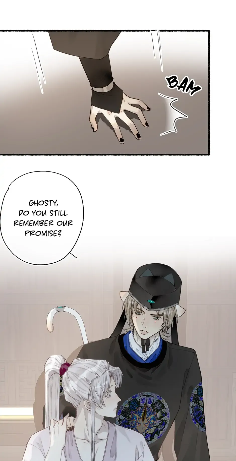I Promise to Return Chapter 39 Online - página 13