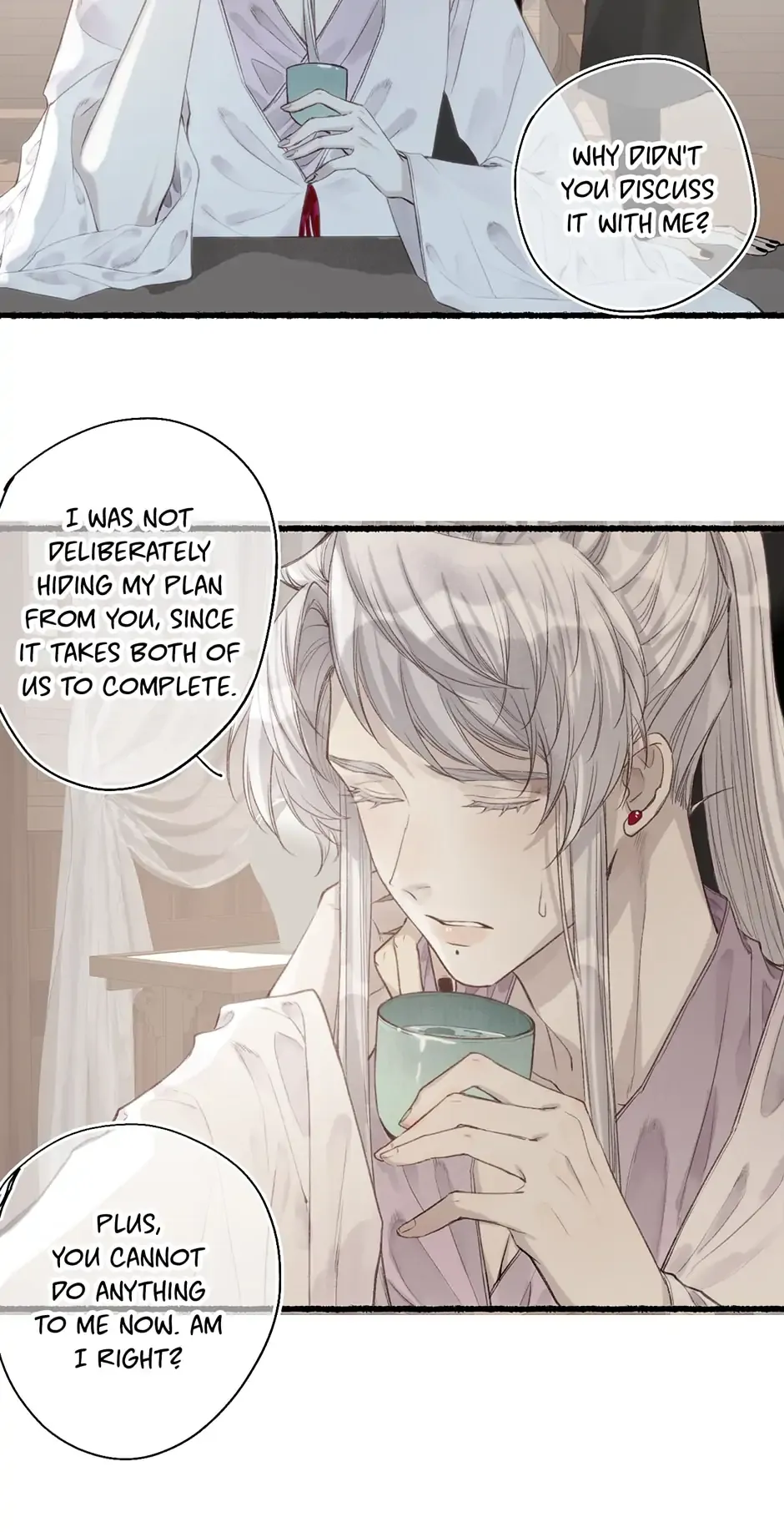 I Promise to Return Chapter 39 Online - página 14