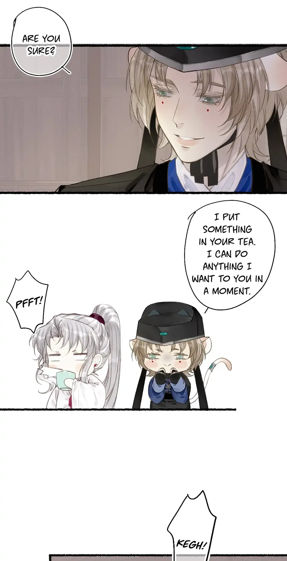I Promise to Return Chapter 39 Online - página 15
