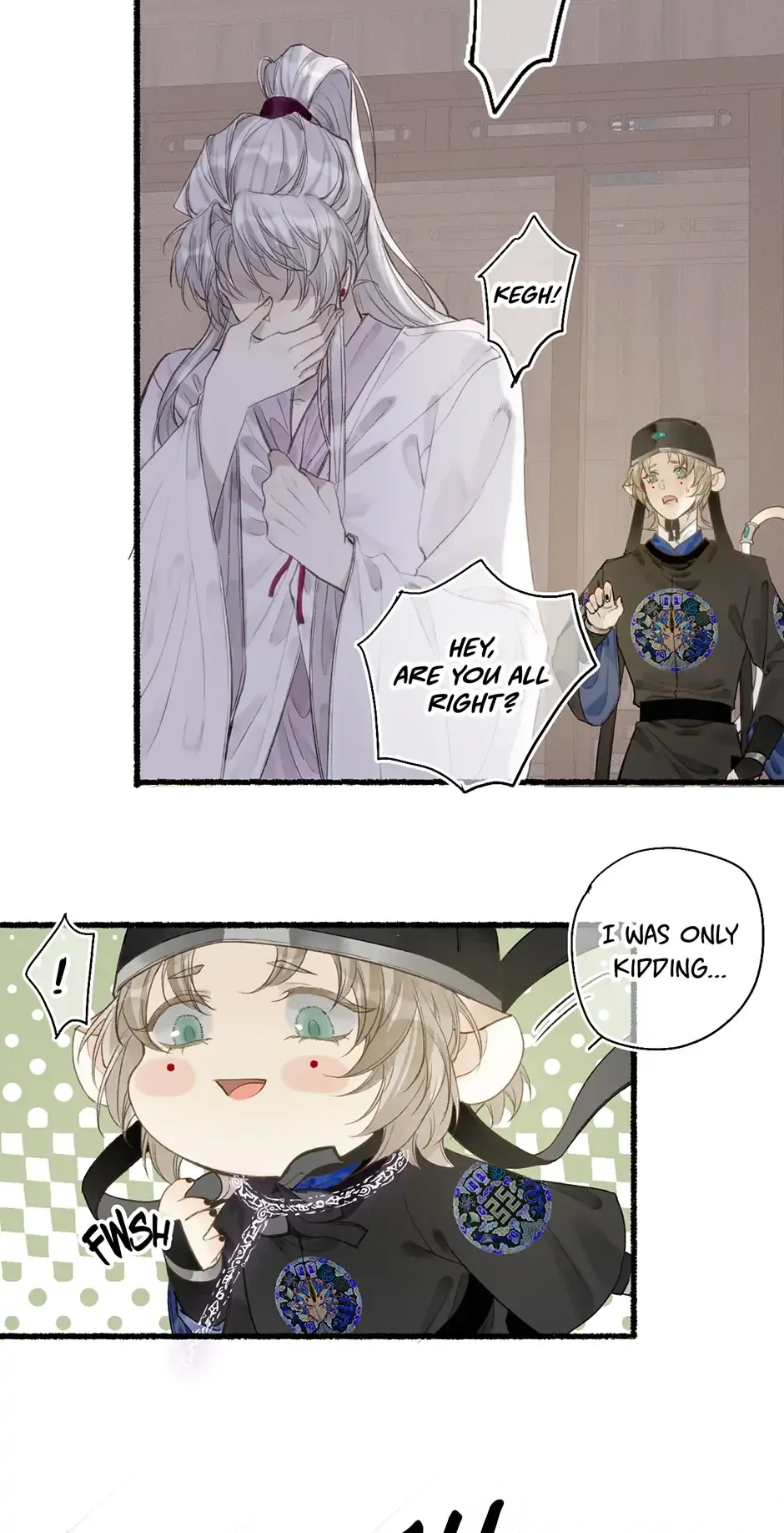 I Promise to Return Chapter 39 Online - página 16