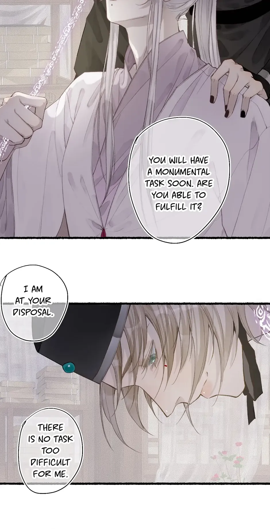 I Promise to Return Chapter 39 Online - página 18